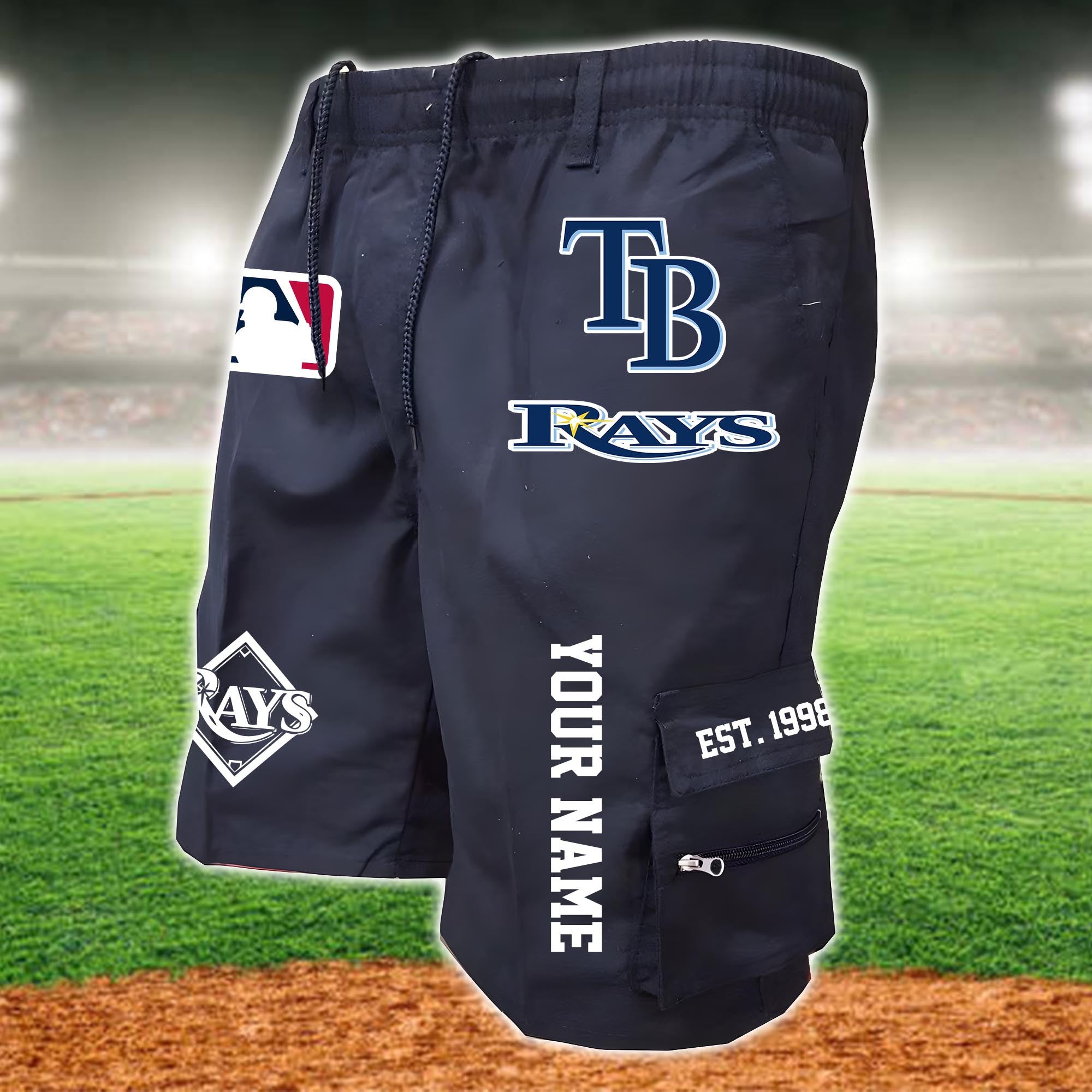 Tampa Bay Rays NTHT001_727