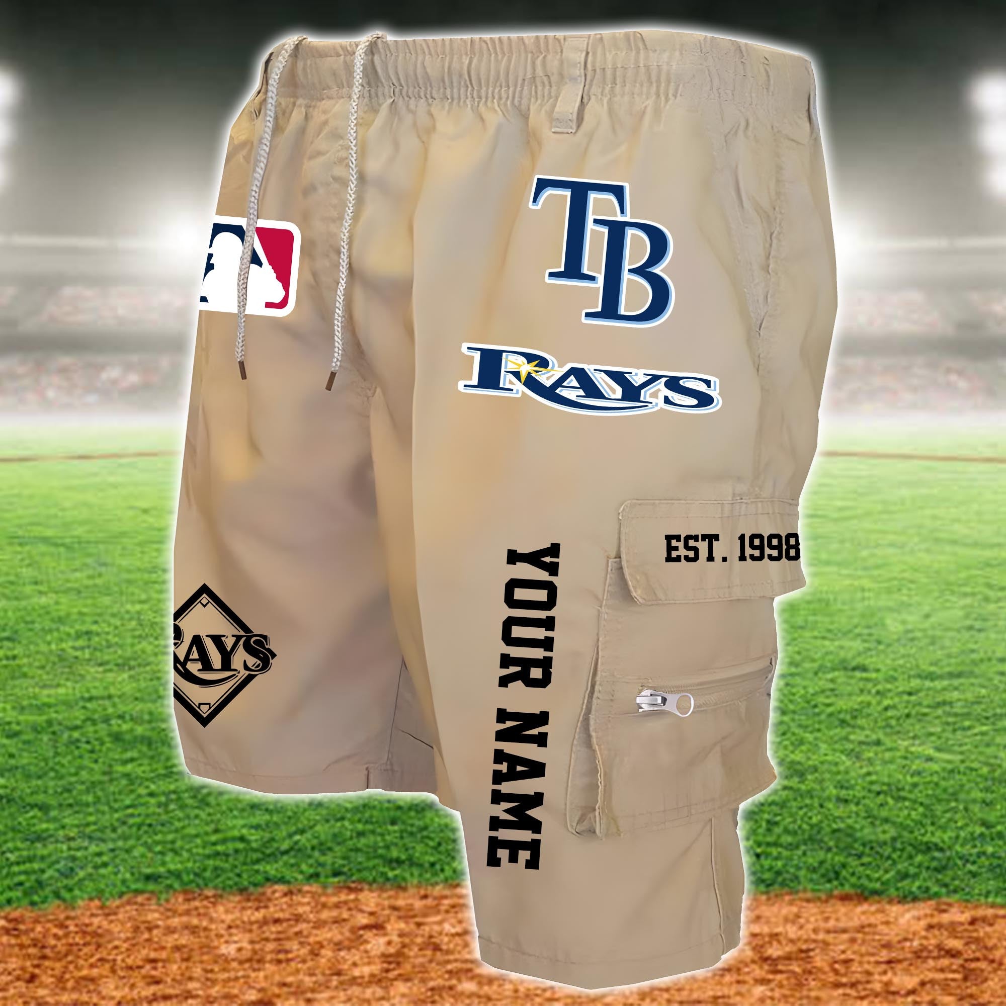 Tampa Bay Rays NTHT001_727