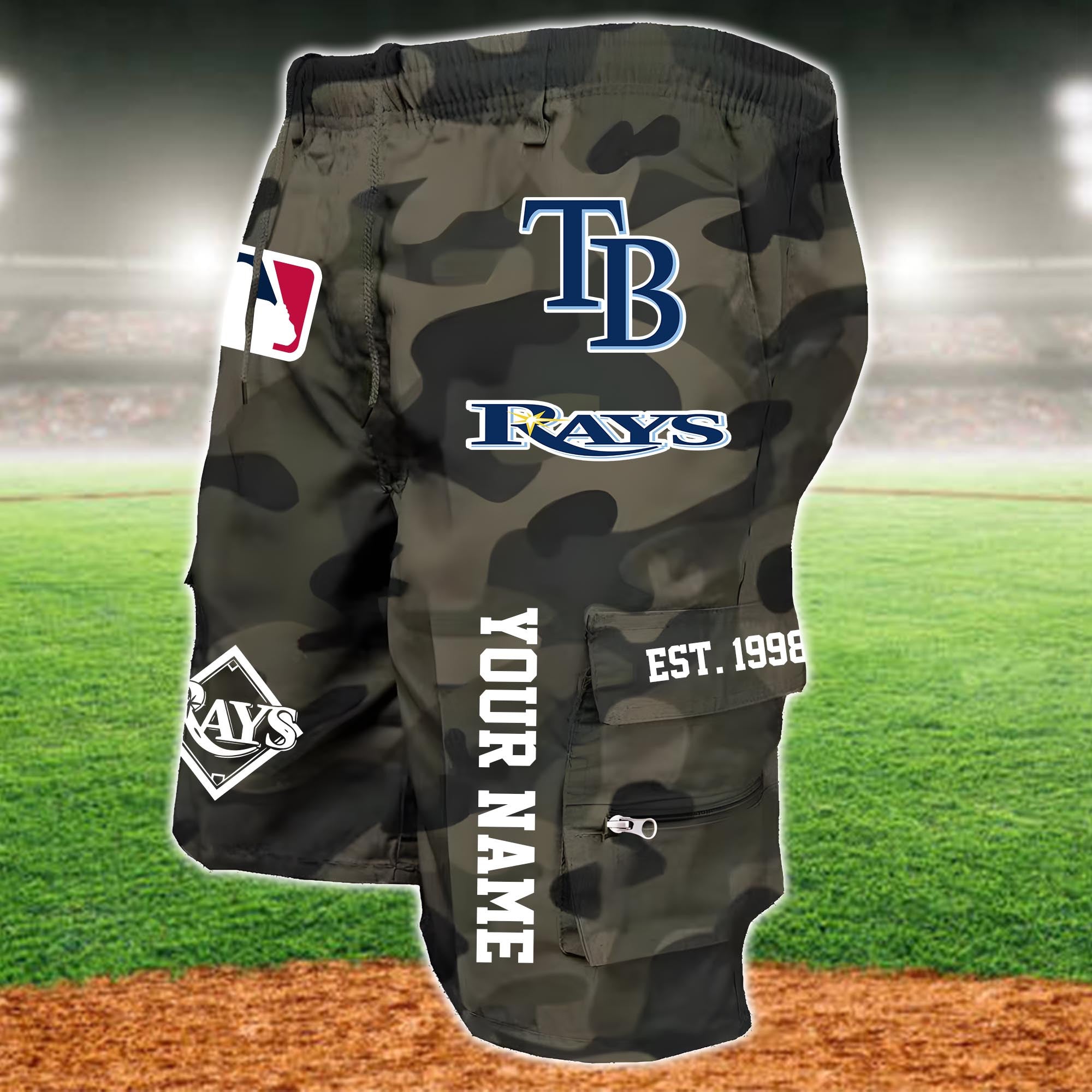 Tampa Bay Rays NTHT001_727