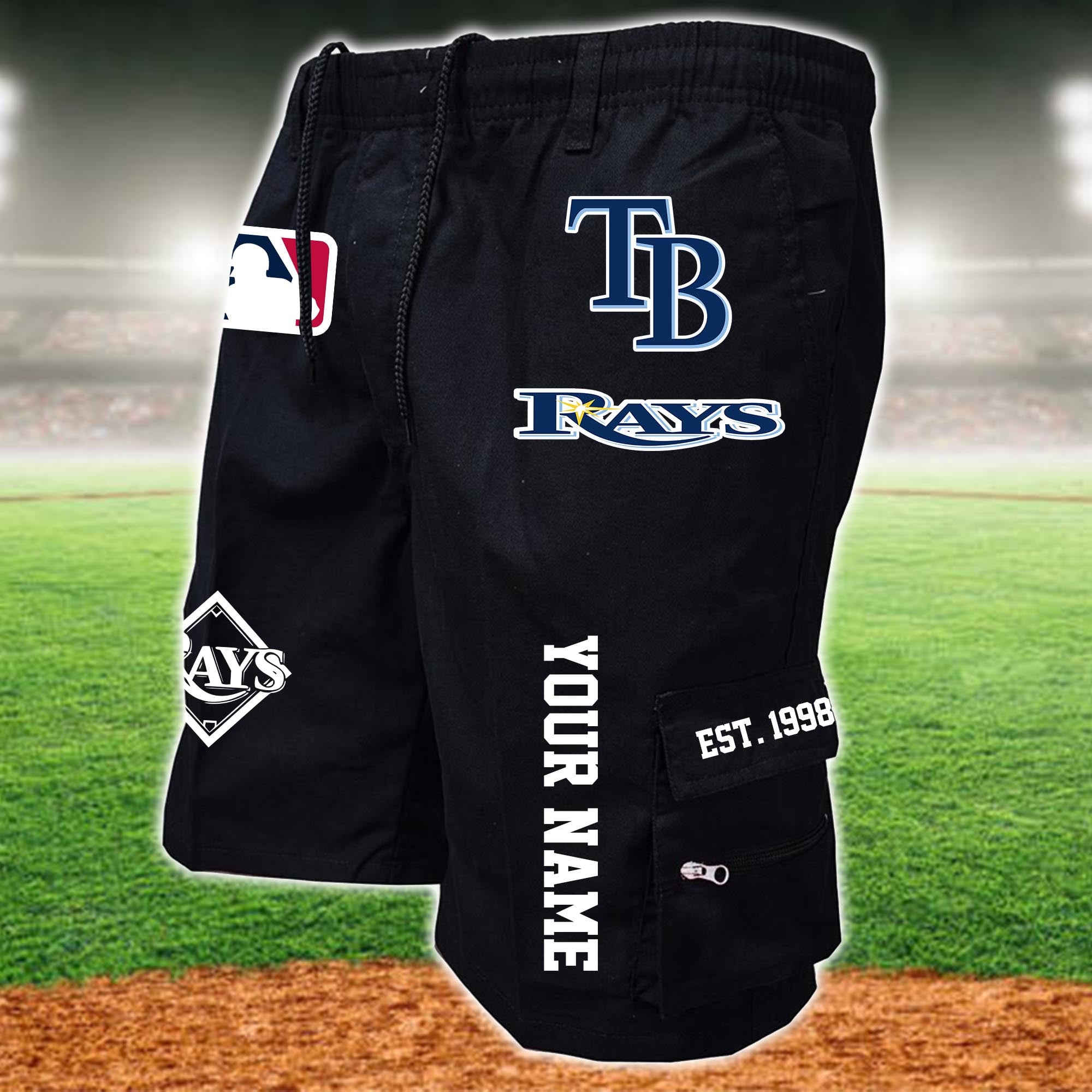 Tampa Bay Rays NTHT001_727
