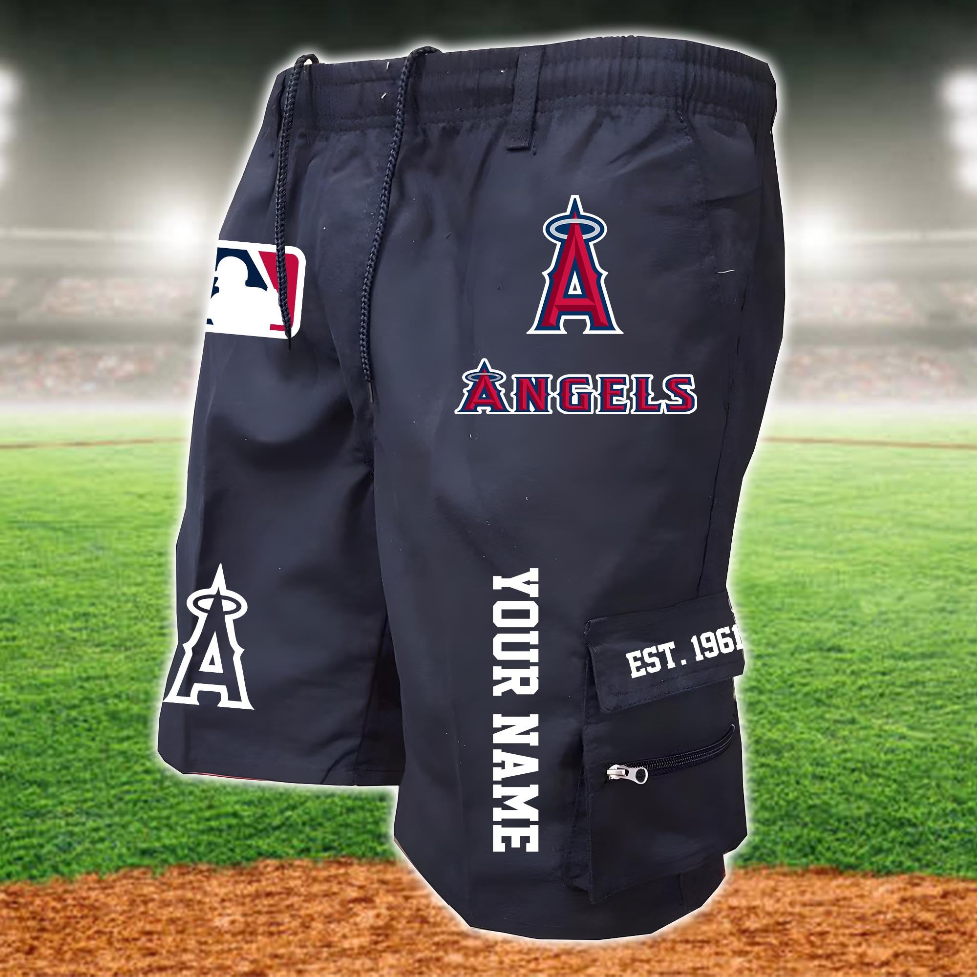 Los Angeles Angels NTHT001_713