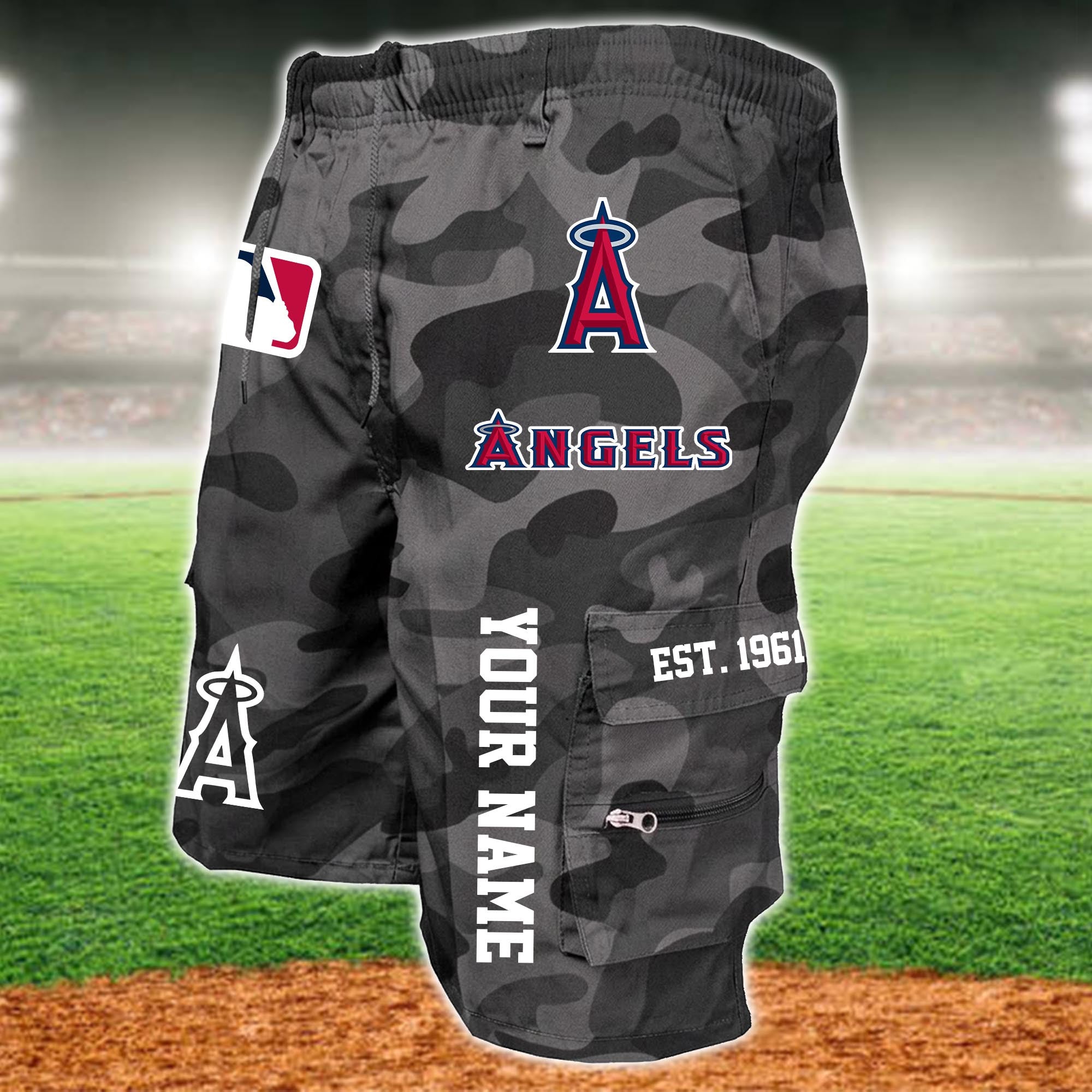 Los Angeles Angels NTHT001_713
