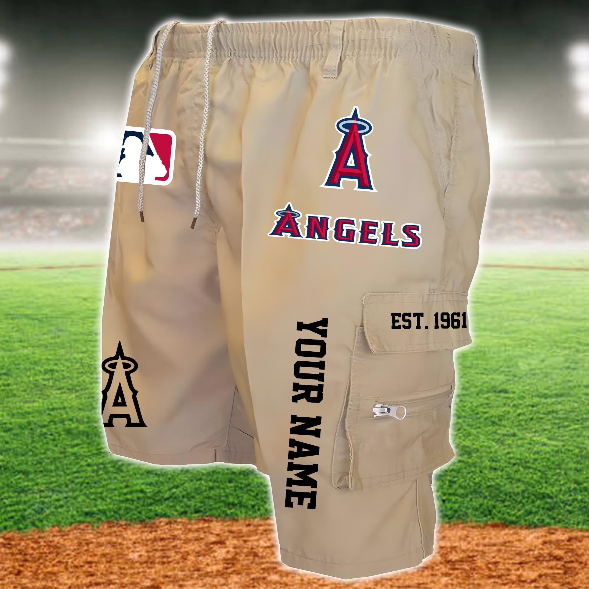Los Angeles Angels NTHT001_713