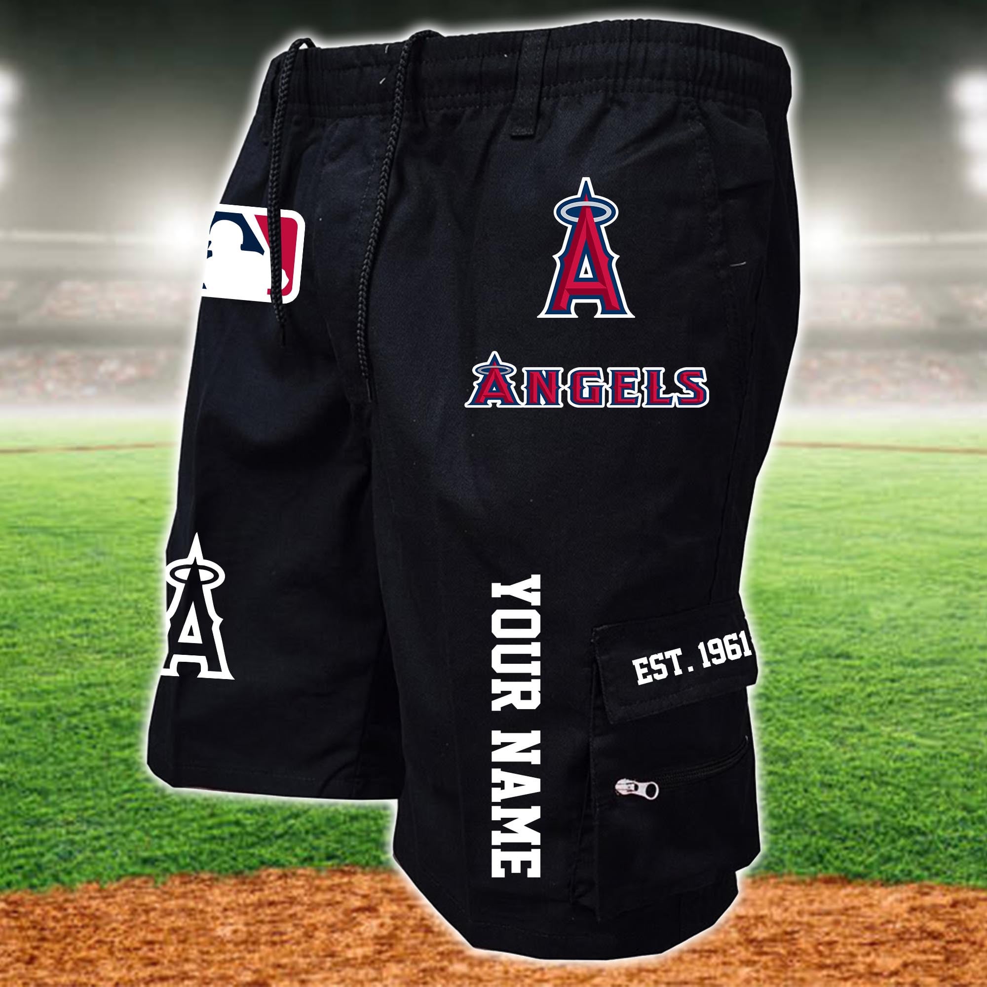 Los Angeles Angels NTHT001_713