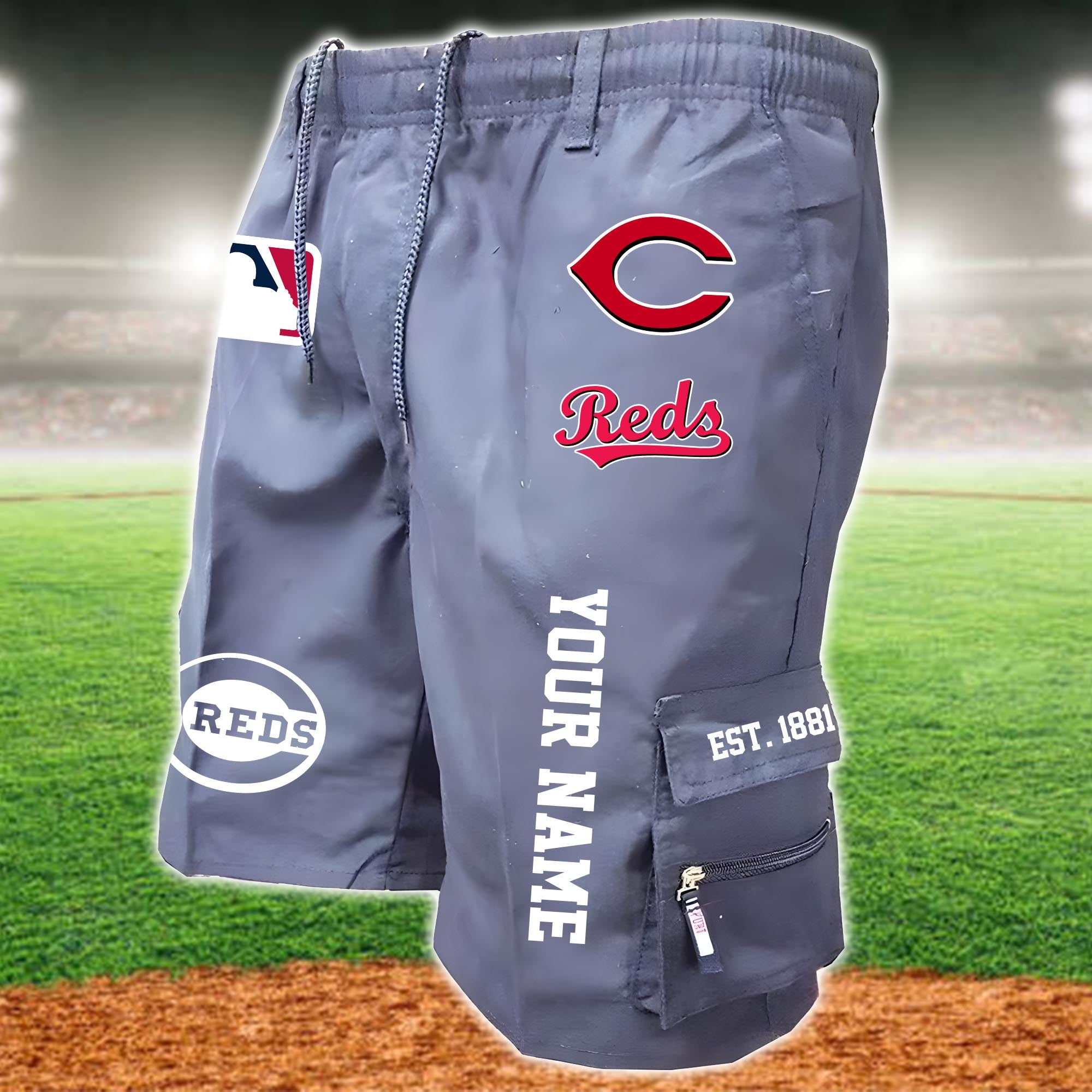 Cincinnati Reds NTHT001_707
