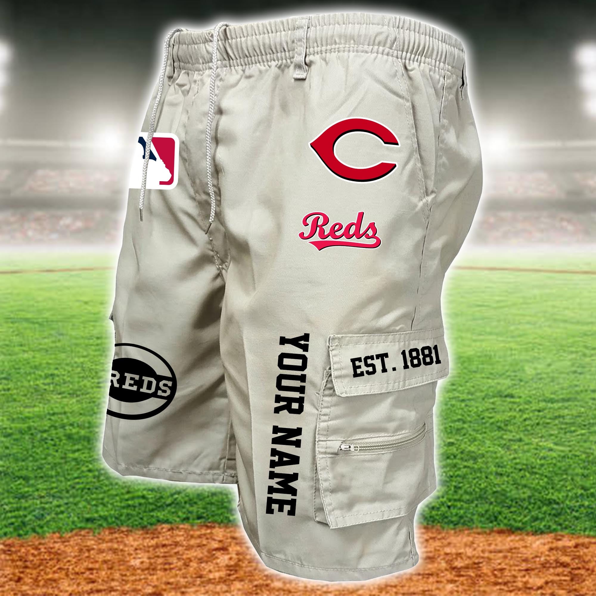 Cincinnati Reds NTHT001_707