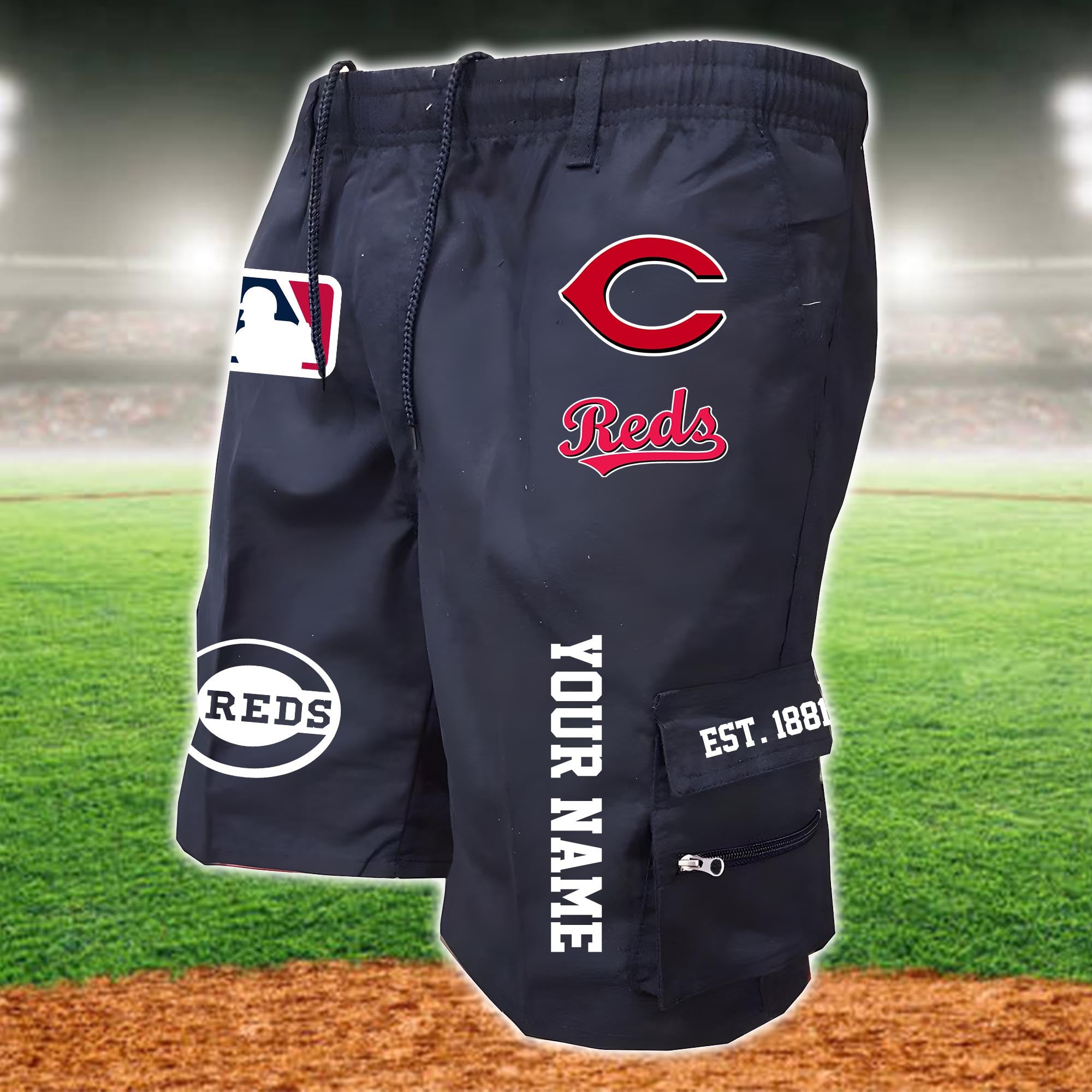 Cincinnati Reds NTHT001_707
