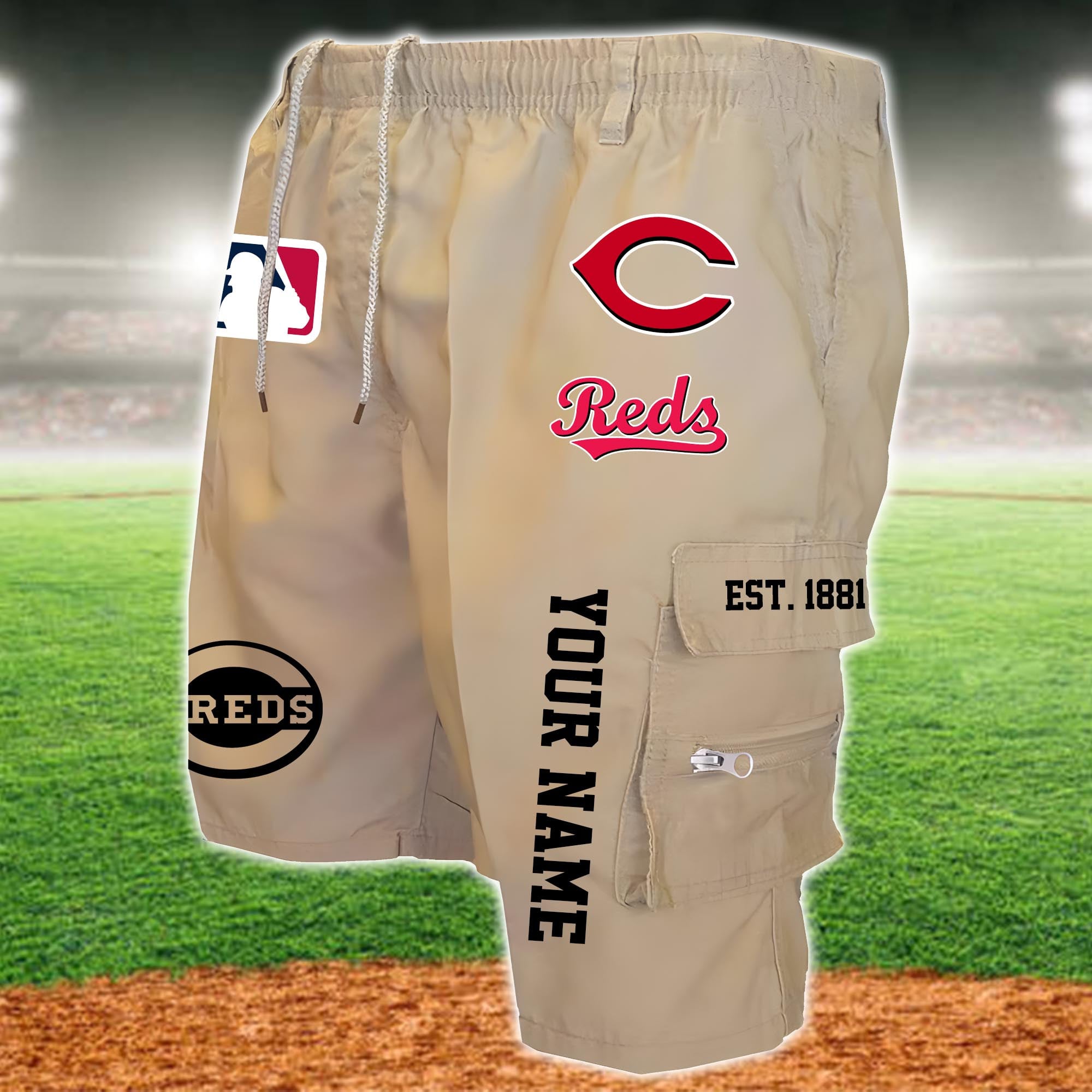 Cincinnati Reds NTHT001_707