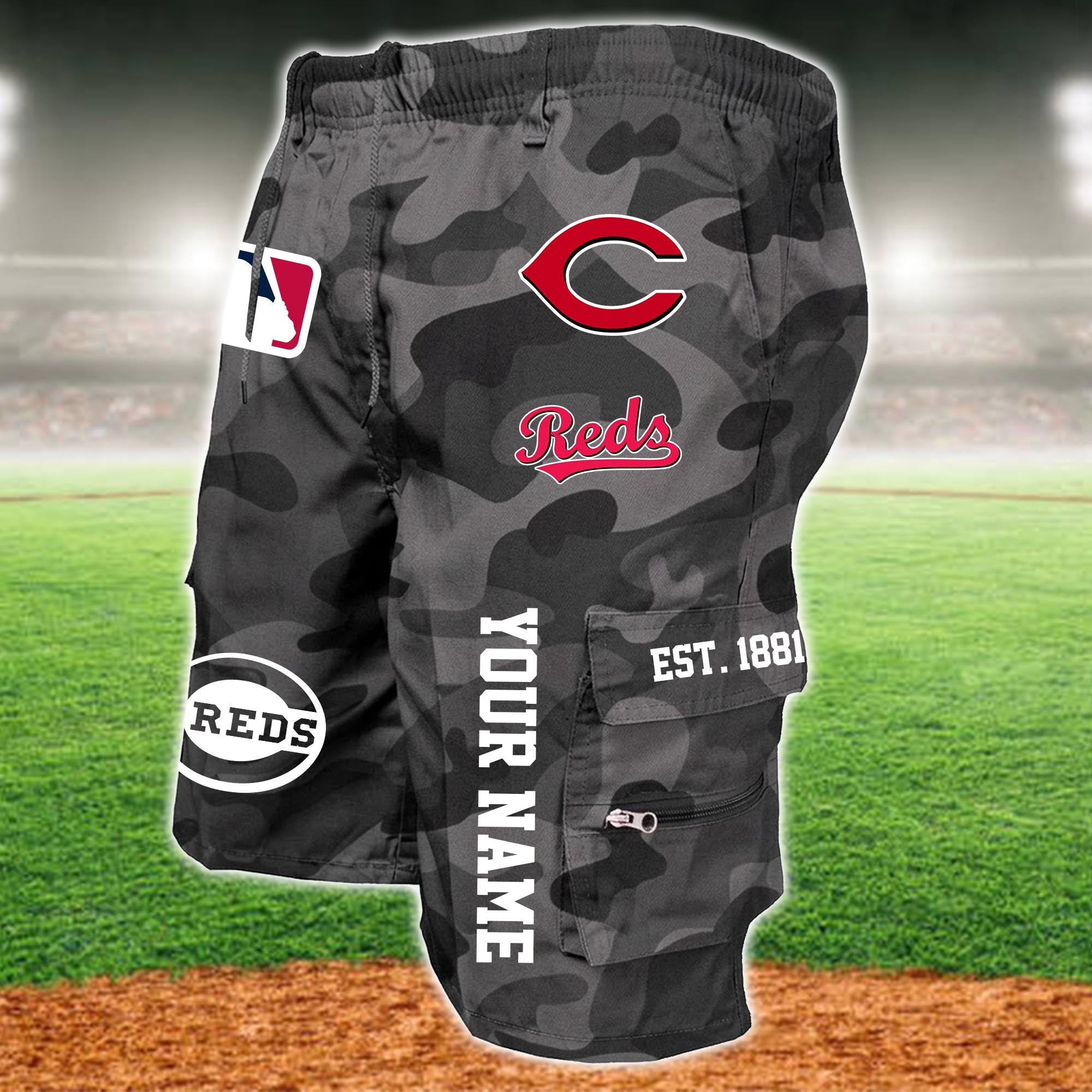 Cincinnati Reds NTHT001_707
