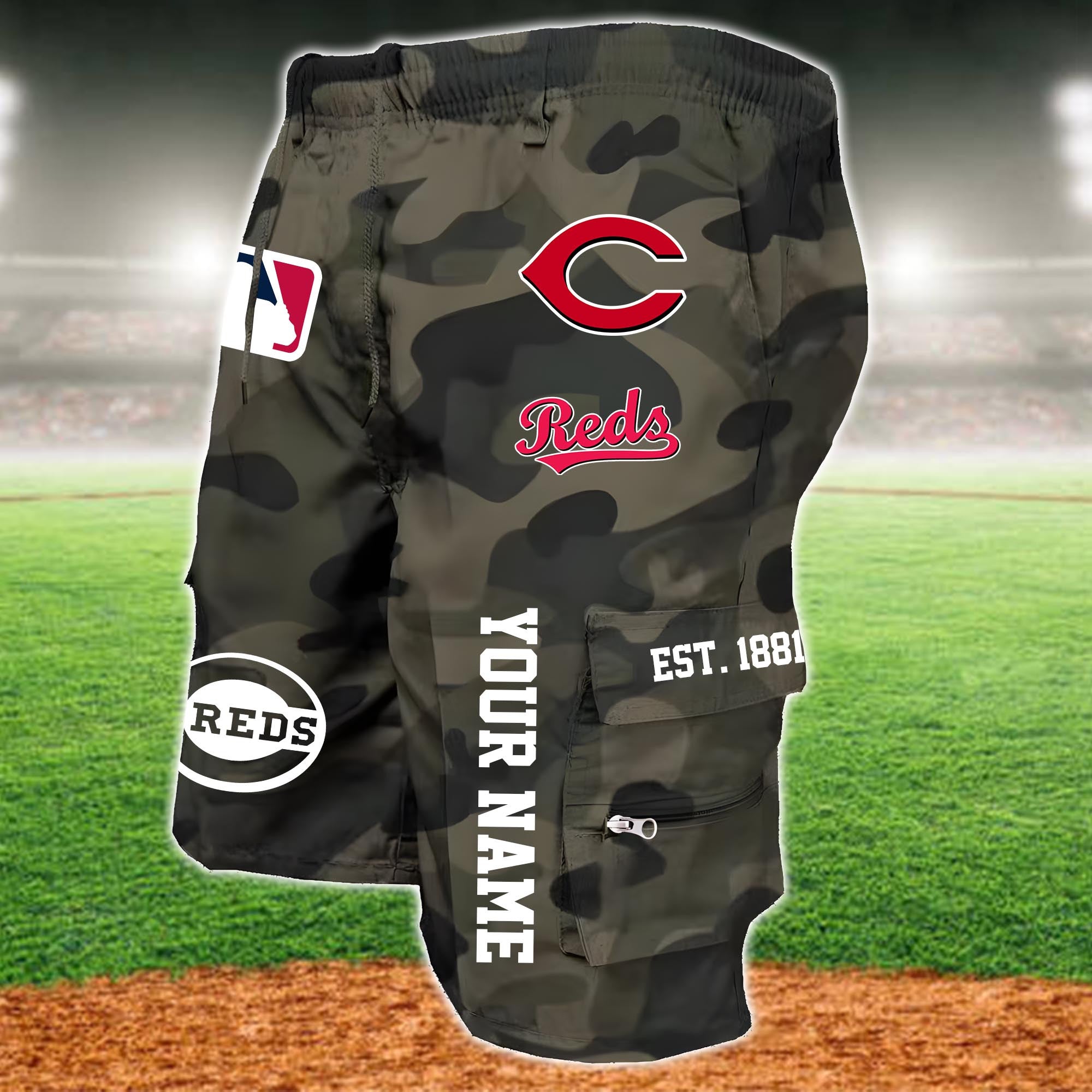 Cincinnati Reds NTHT001_707