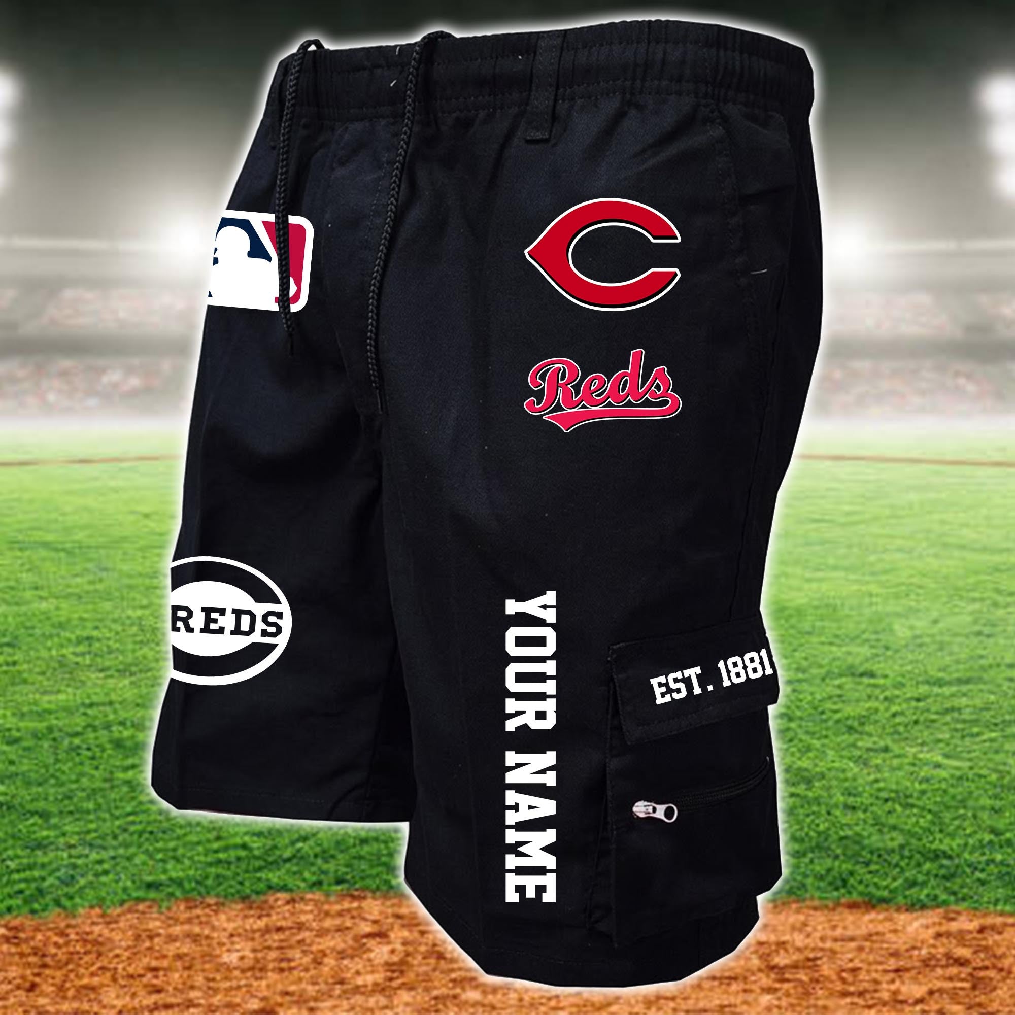 Cincinnati Reds NTHT001_707
