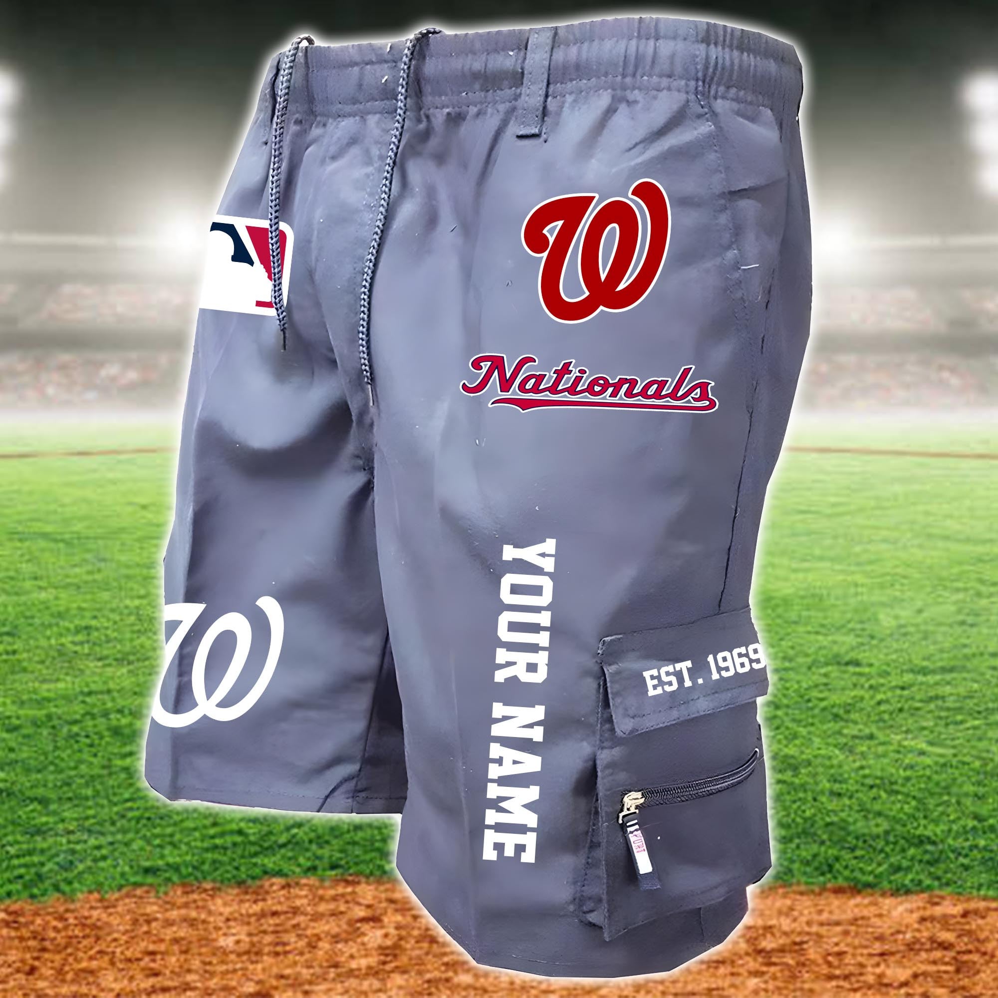 Washington Nationals NTHT001_730