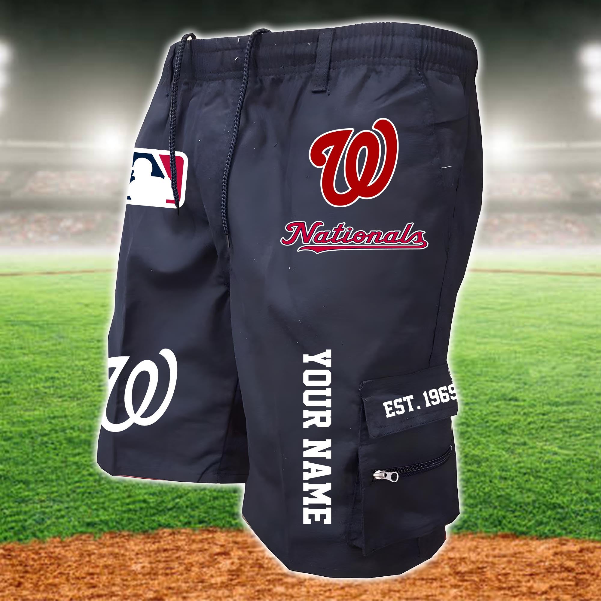 Washington Nationals NTHT001_730