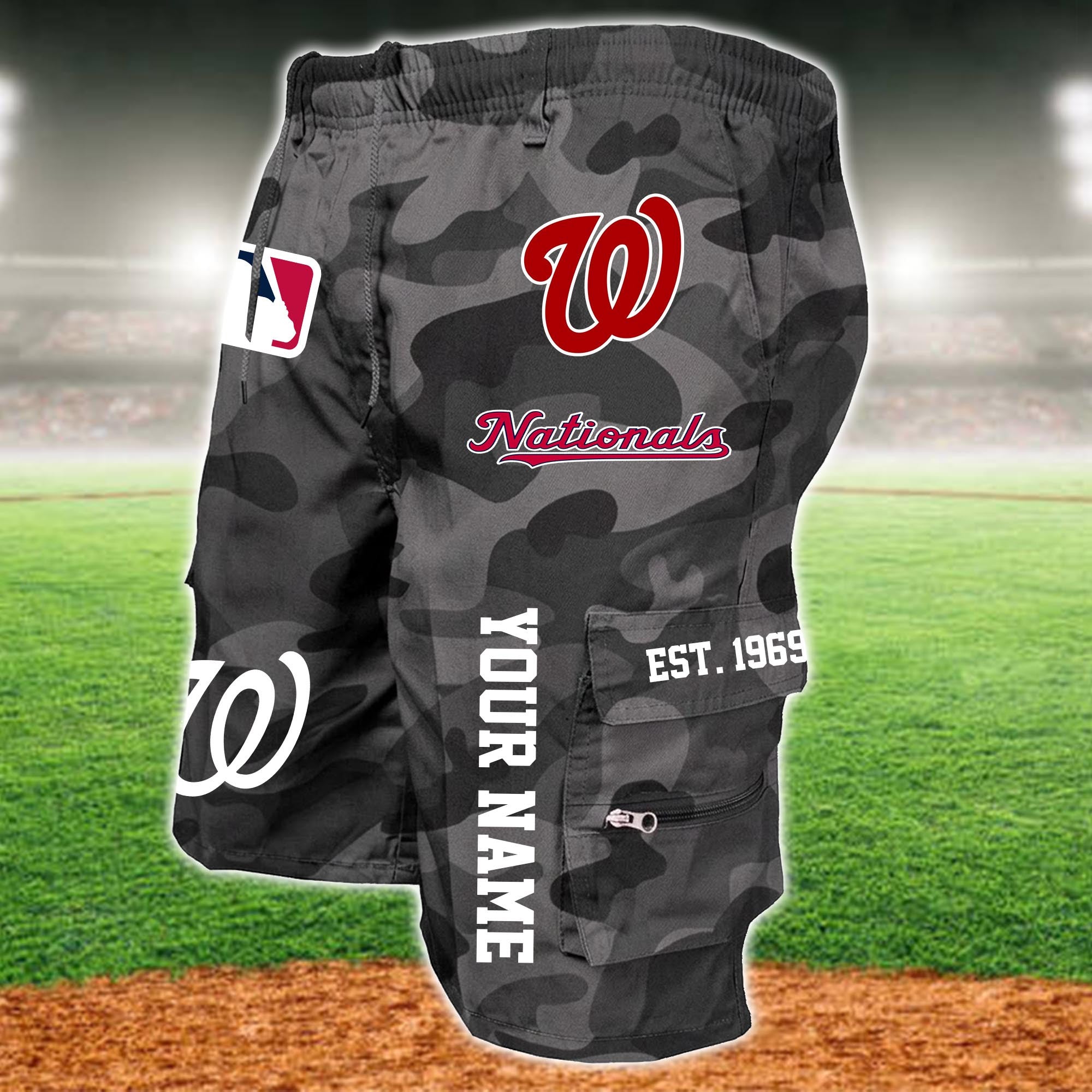 Washington Nationals NTHT001_730
