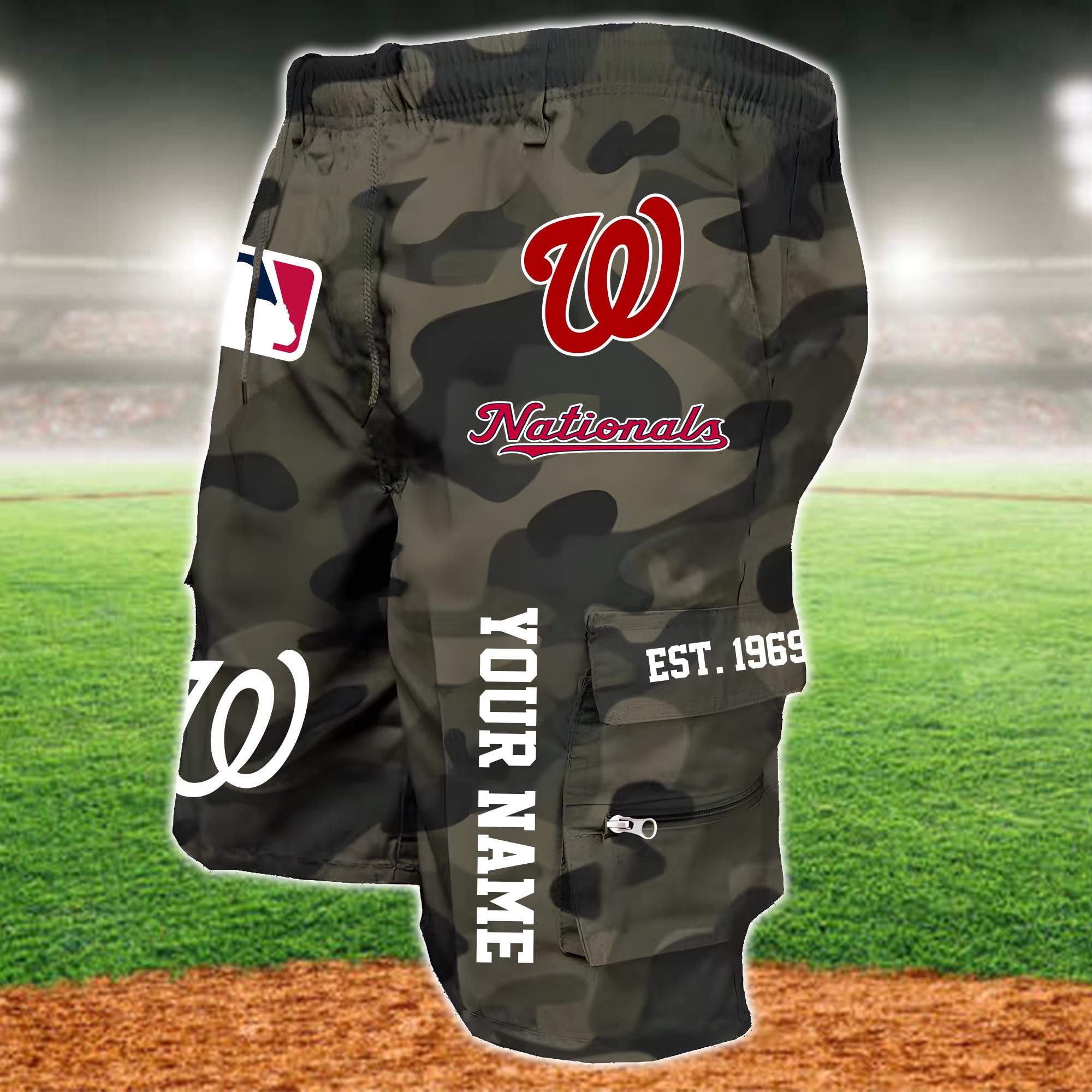Washington Nationals NTHT001_730
