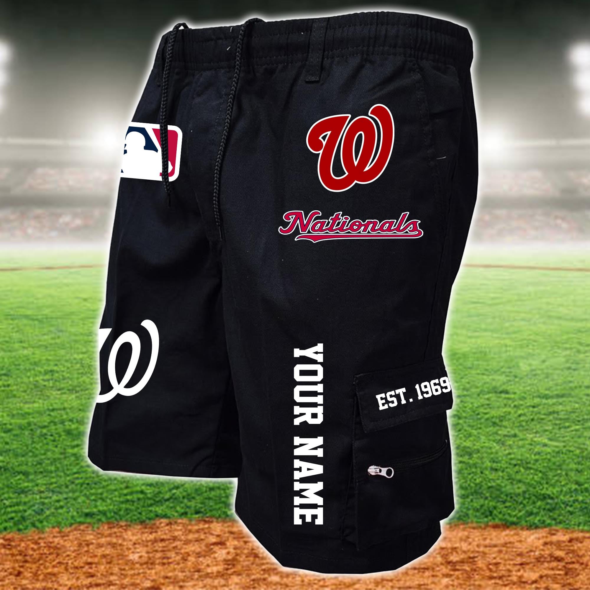 Washington Nationals NTHT001_730
