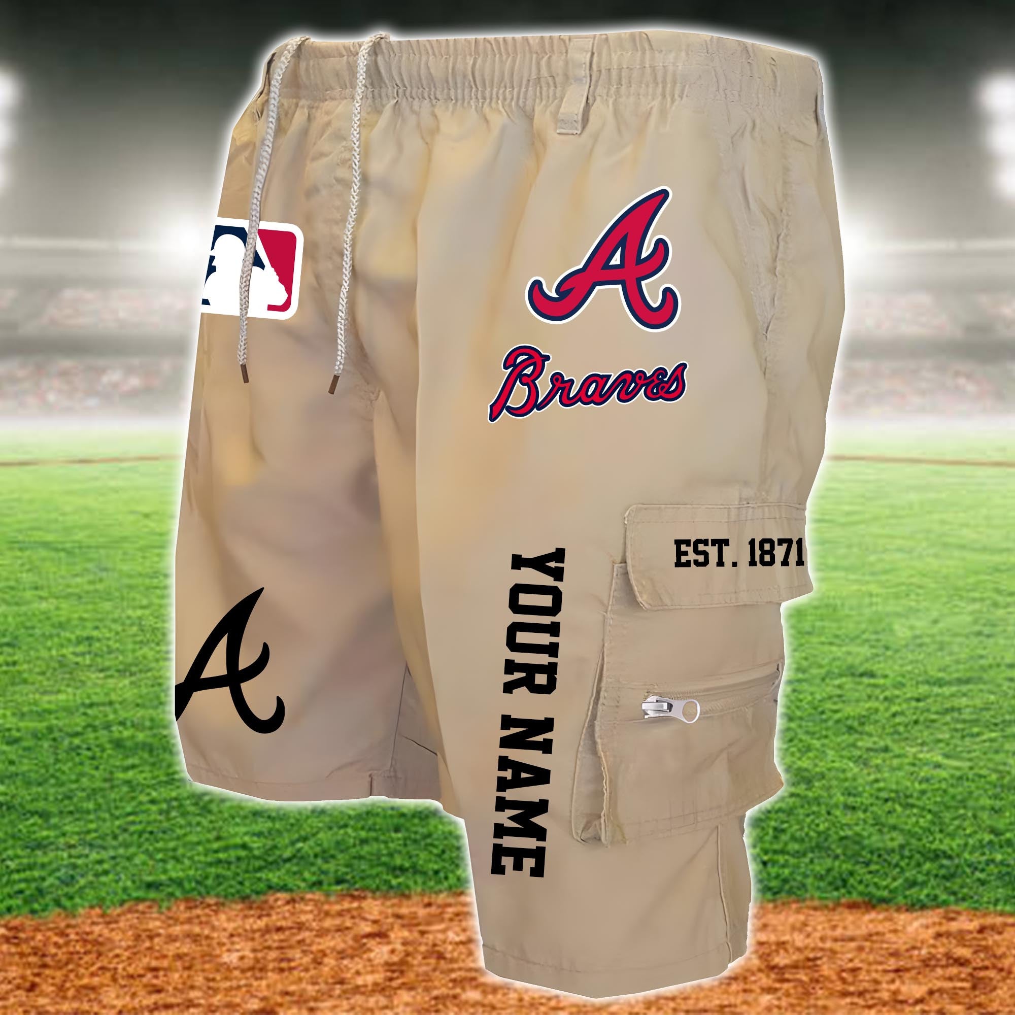 Atlanta Braves NTHT001_702