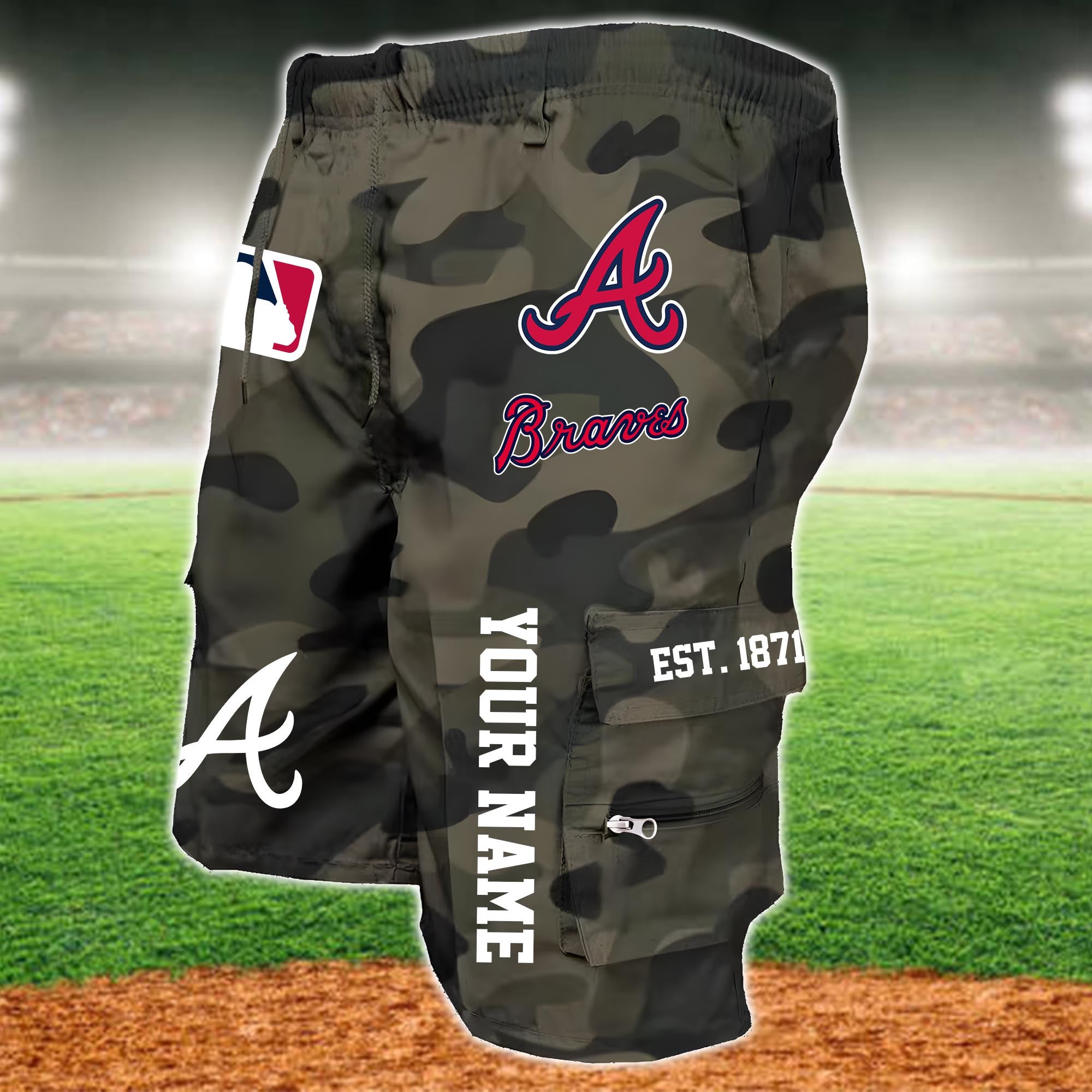 Atlanta Braves NTHT001_702