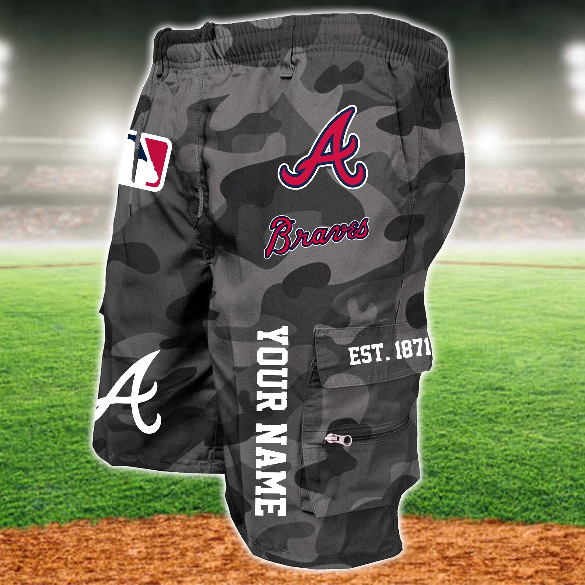Atlanta Braves NTHT001_702