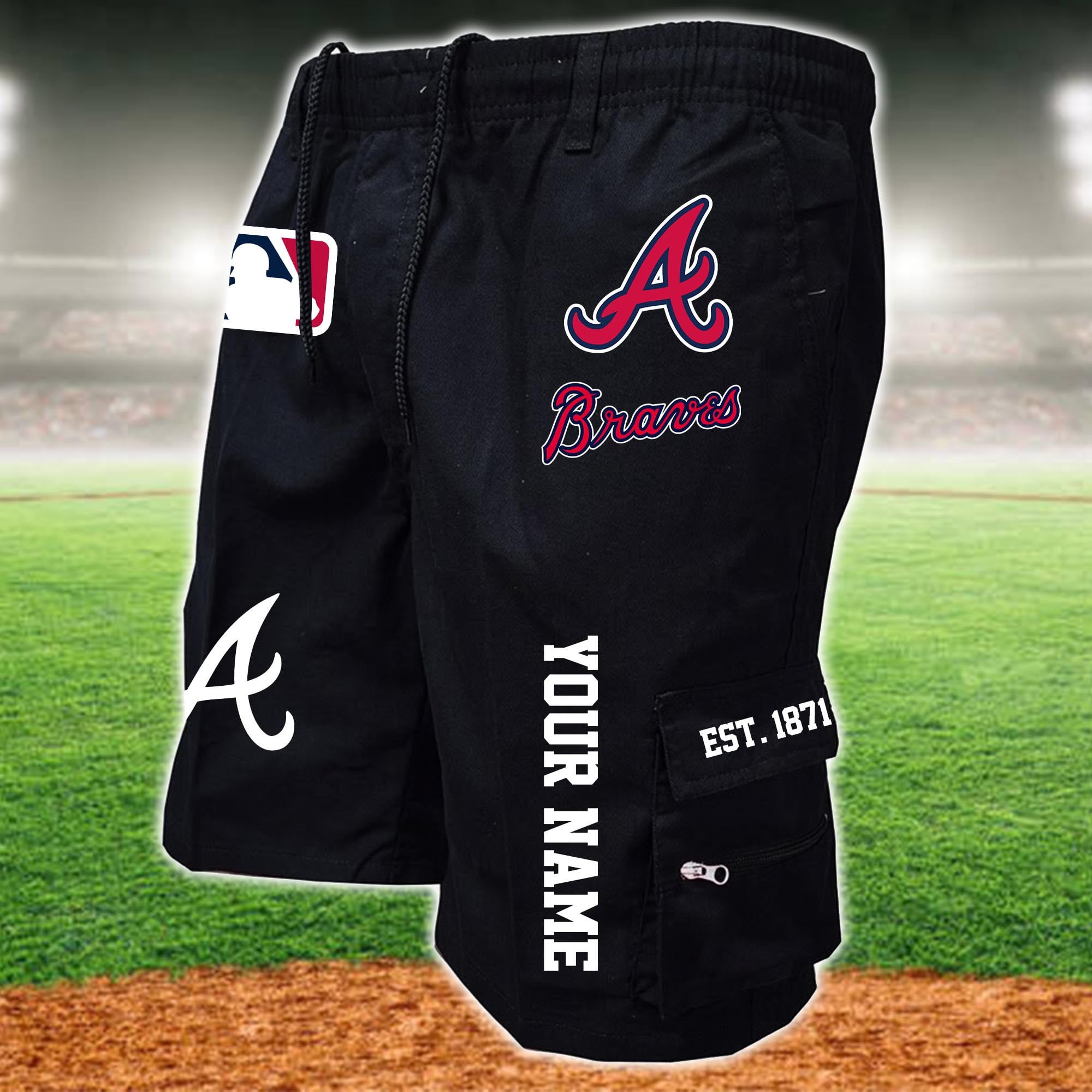 Atlanta Braves NTHT001_702