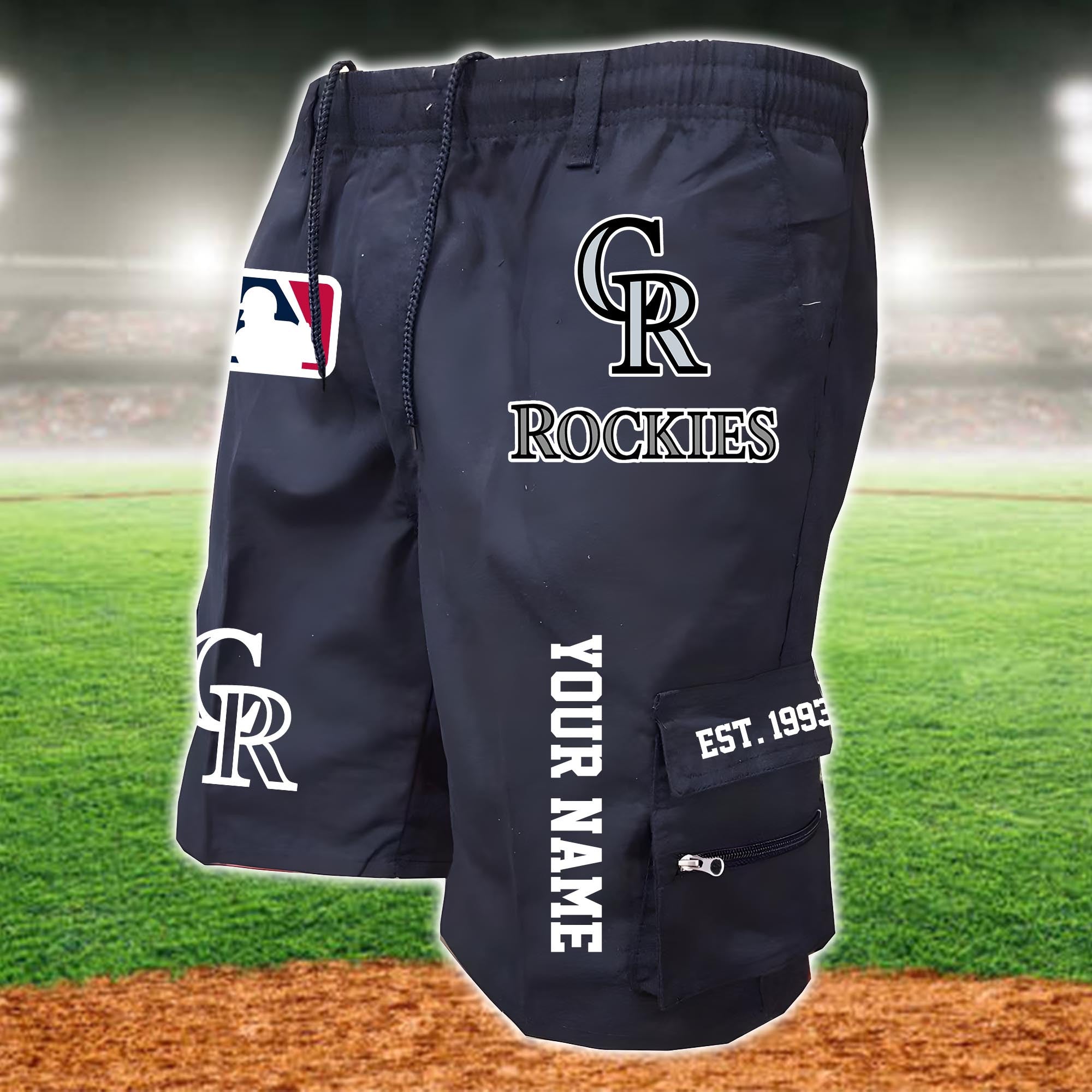 Colorado Rockies NTHT001_709