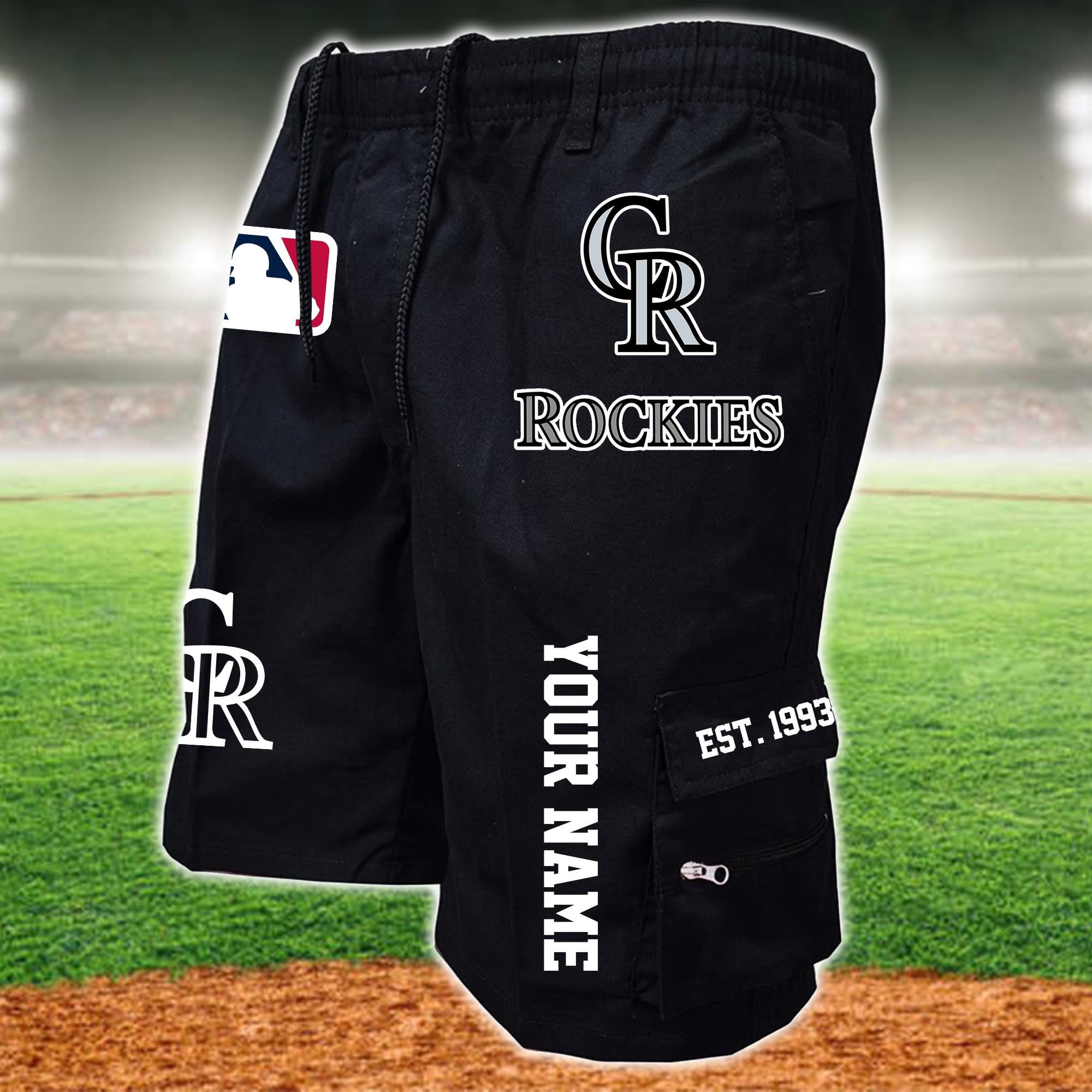 Colorado Rockies NTHT001_709