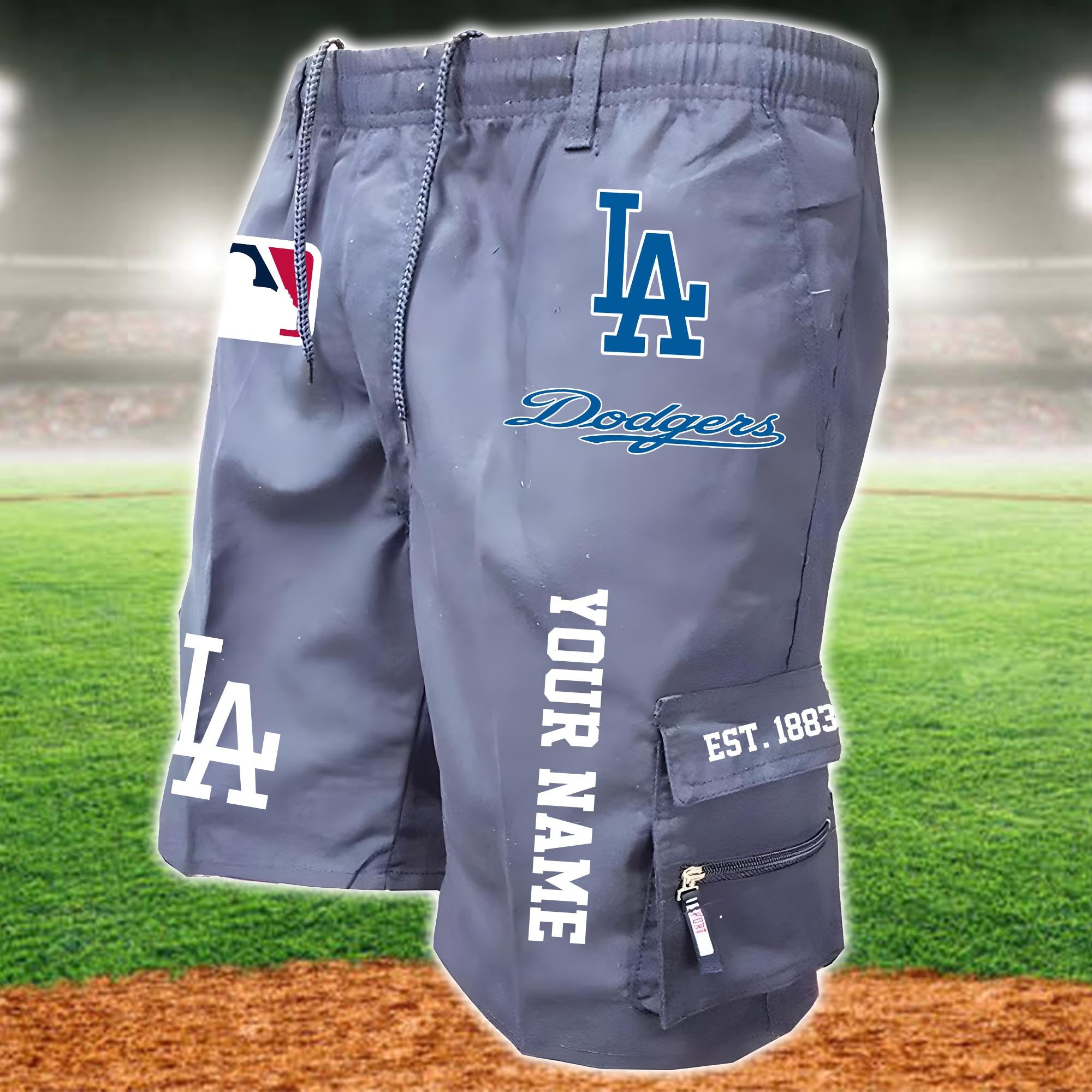 Los Angeles Dodgers NTHT001_714