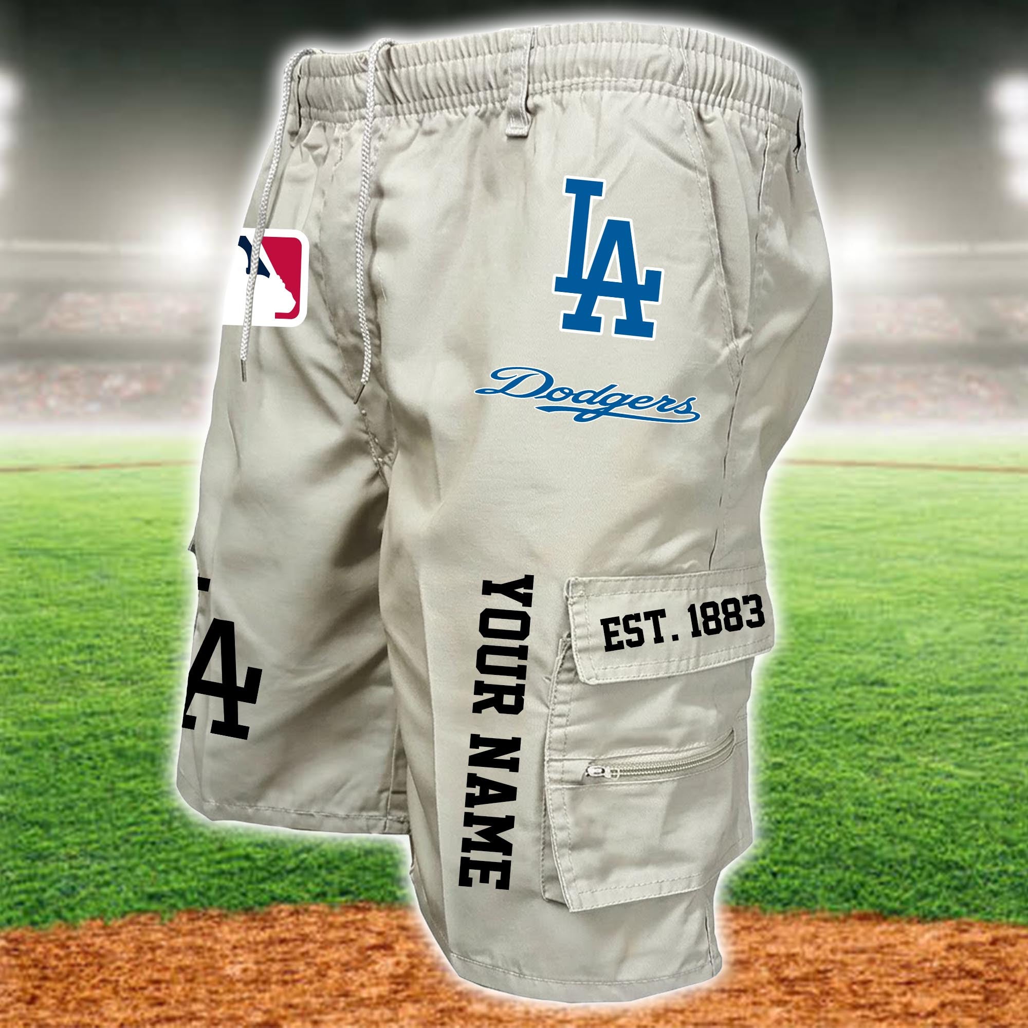 Los Angeles Dodgers NTHT001_714