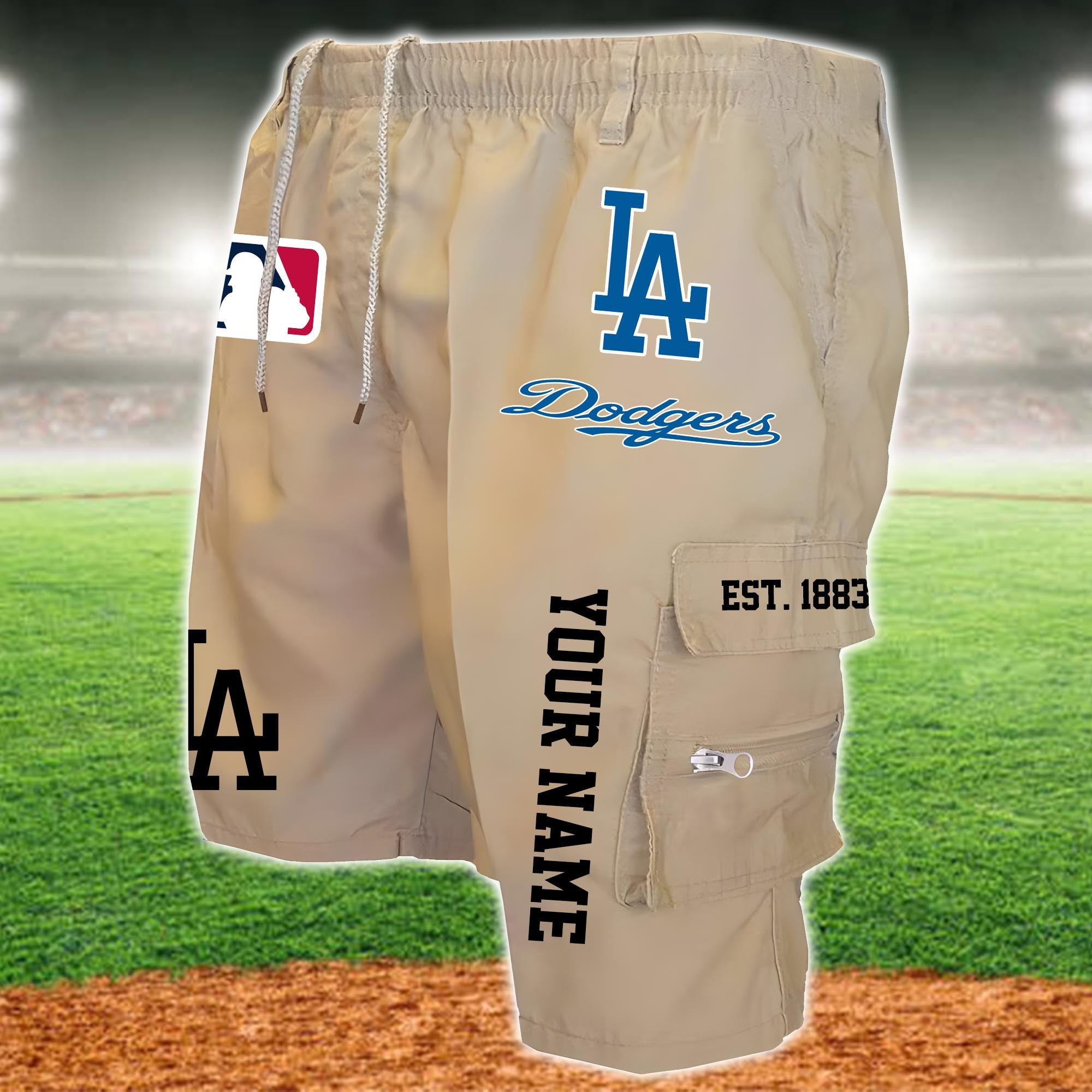Los Angeles Dodgers NTHT001_714