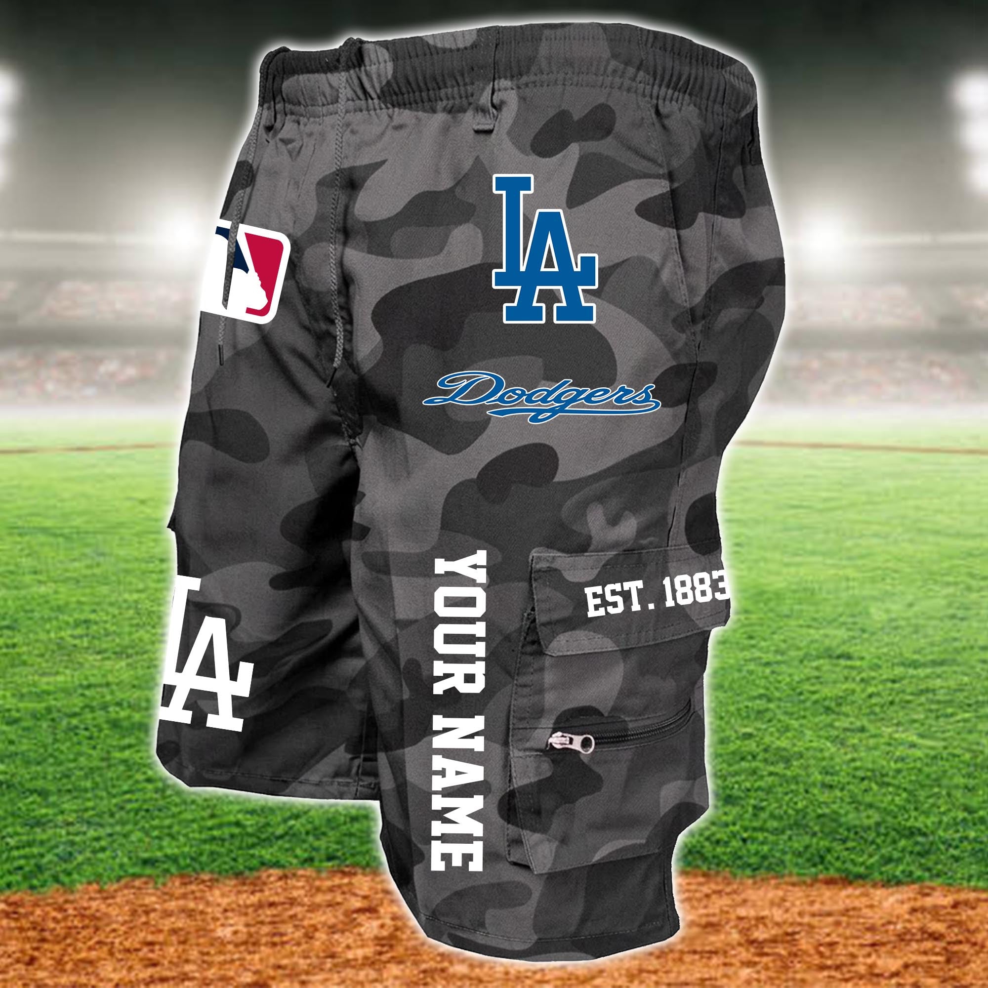 Los Angeles Dodgers NTHT001_714