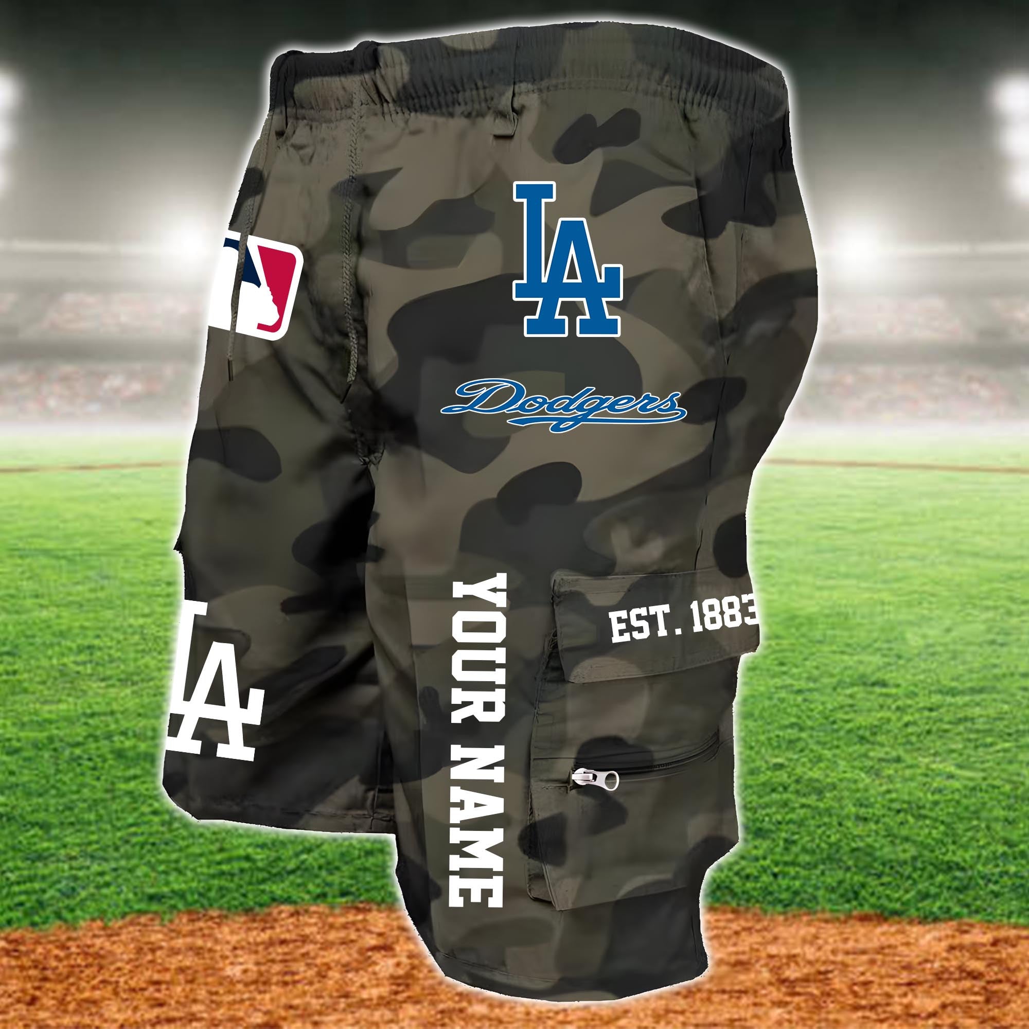 Los Angeles Dodgers NTHT001_714