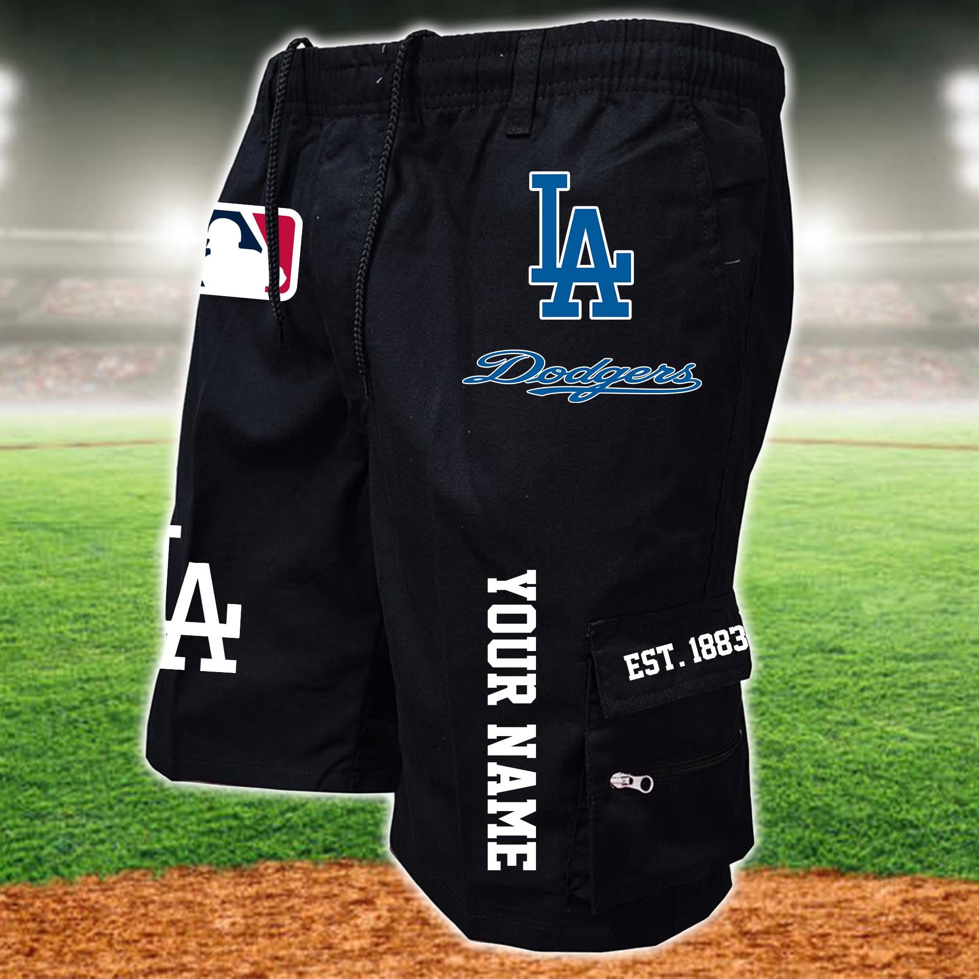 Los Angeles Dodgers NTHT001_714
