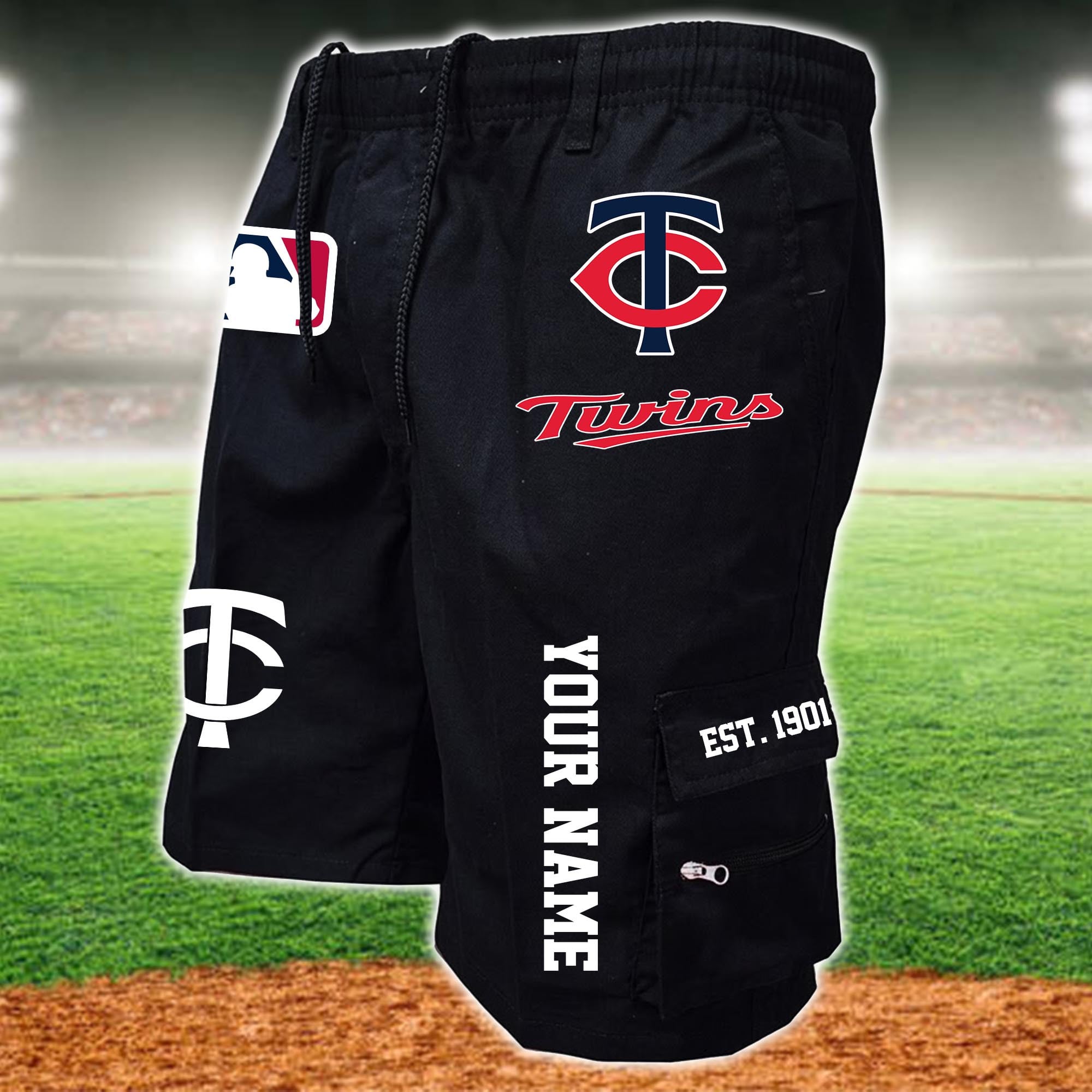 Minnesota Twins NTHT001_717