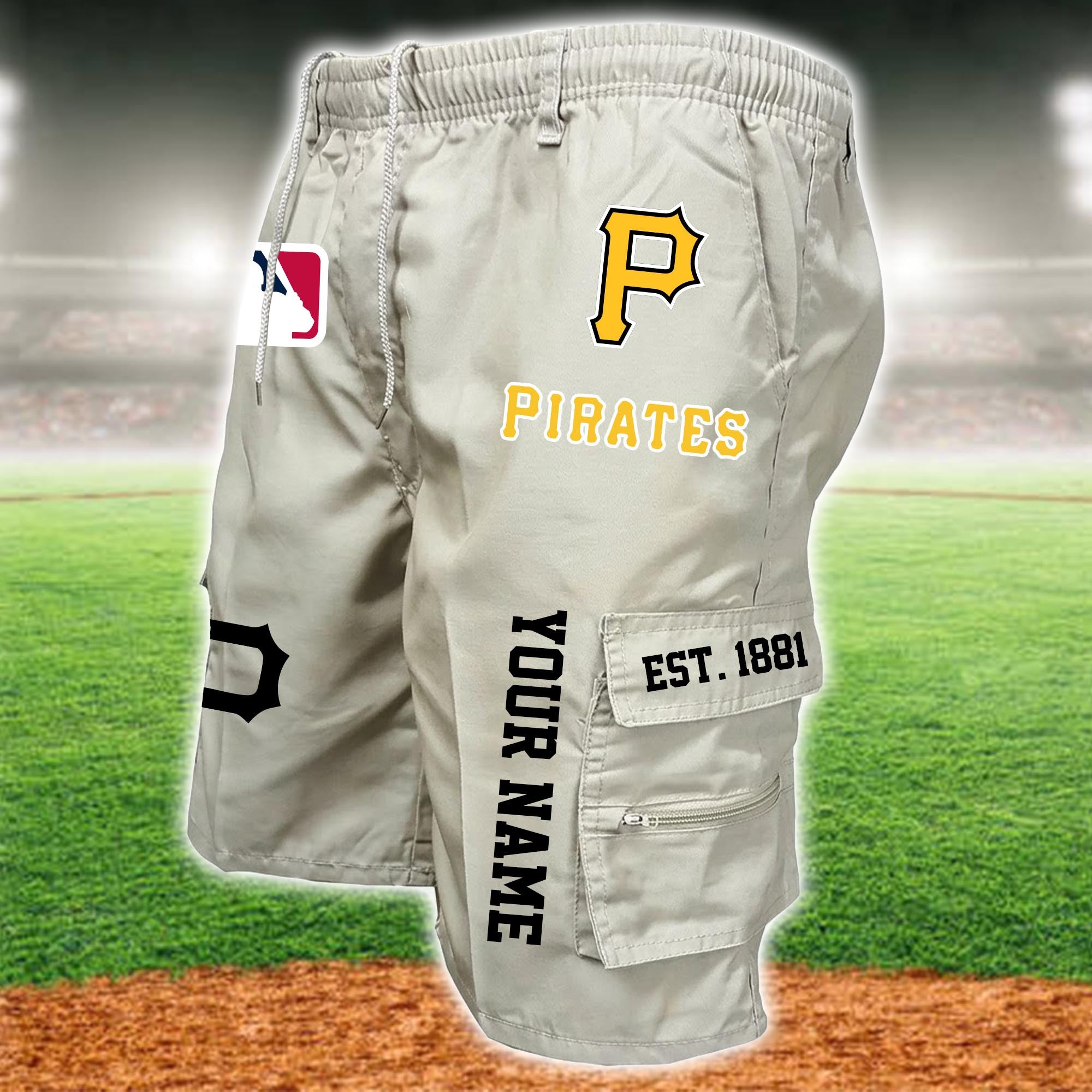 Pittsburgh Pirates NTHT001_722
