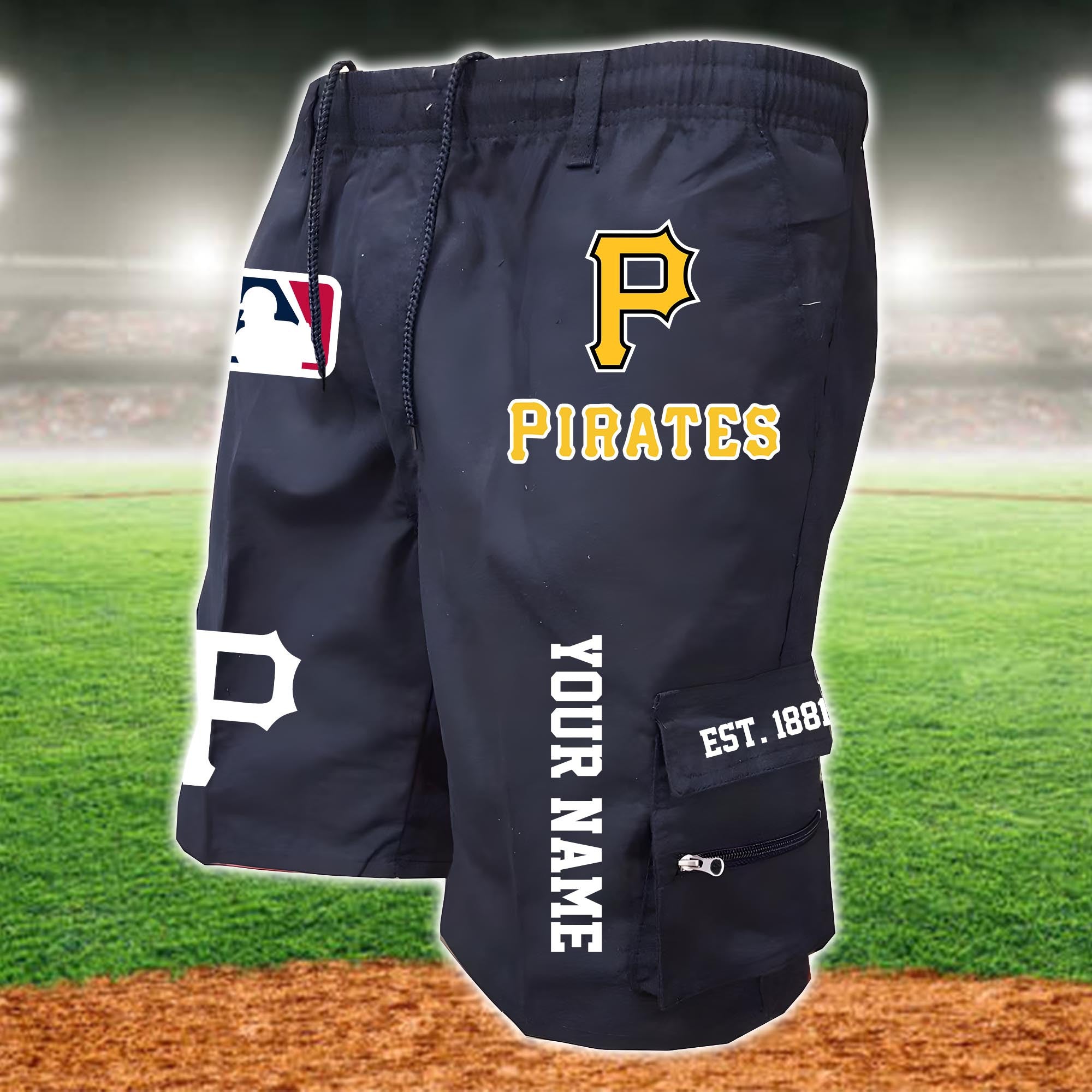 Pittsburgh Pirates NTHT001_722