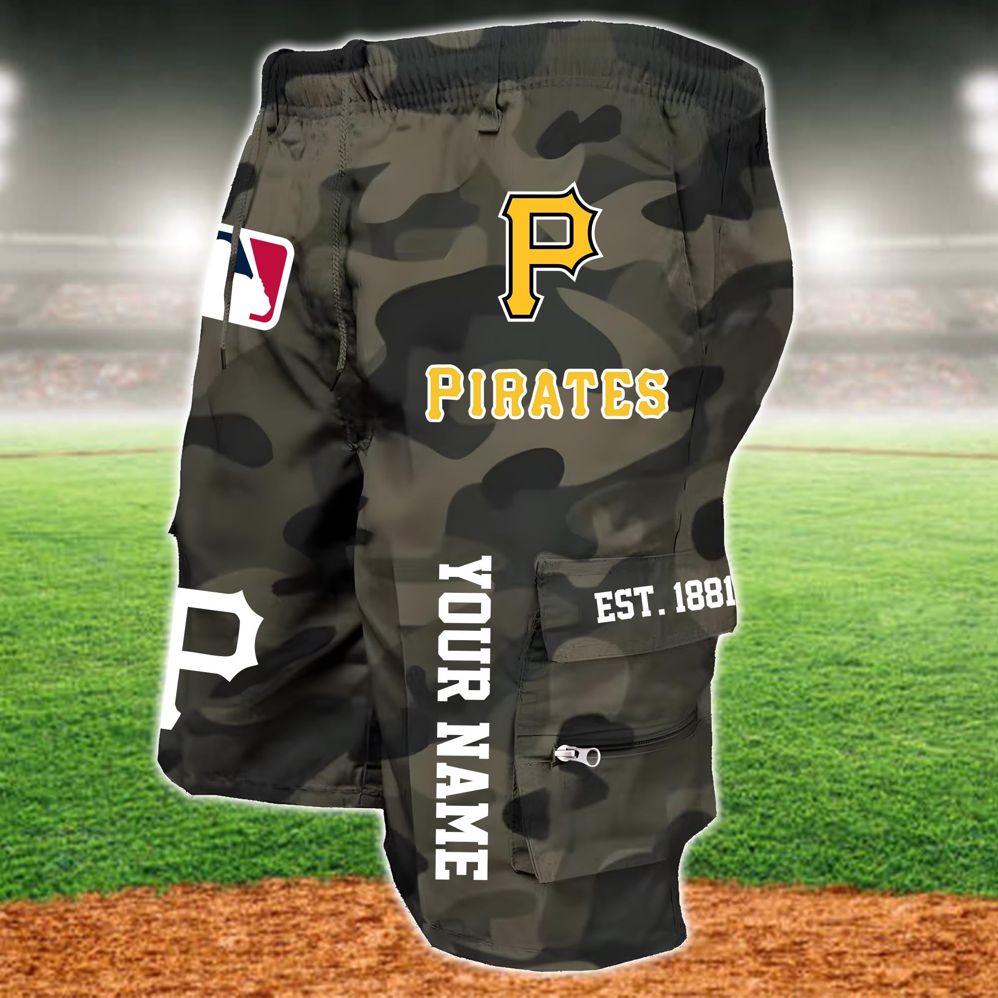 Pittsburgh Pirates NTHT001_722