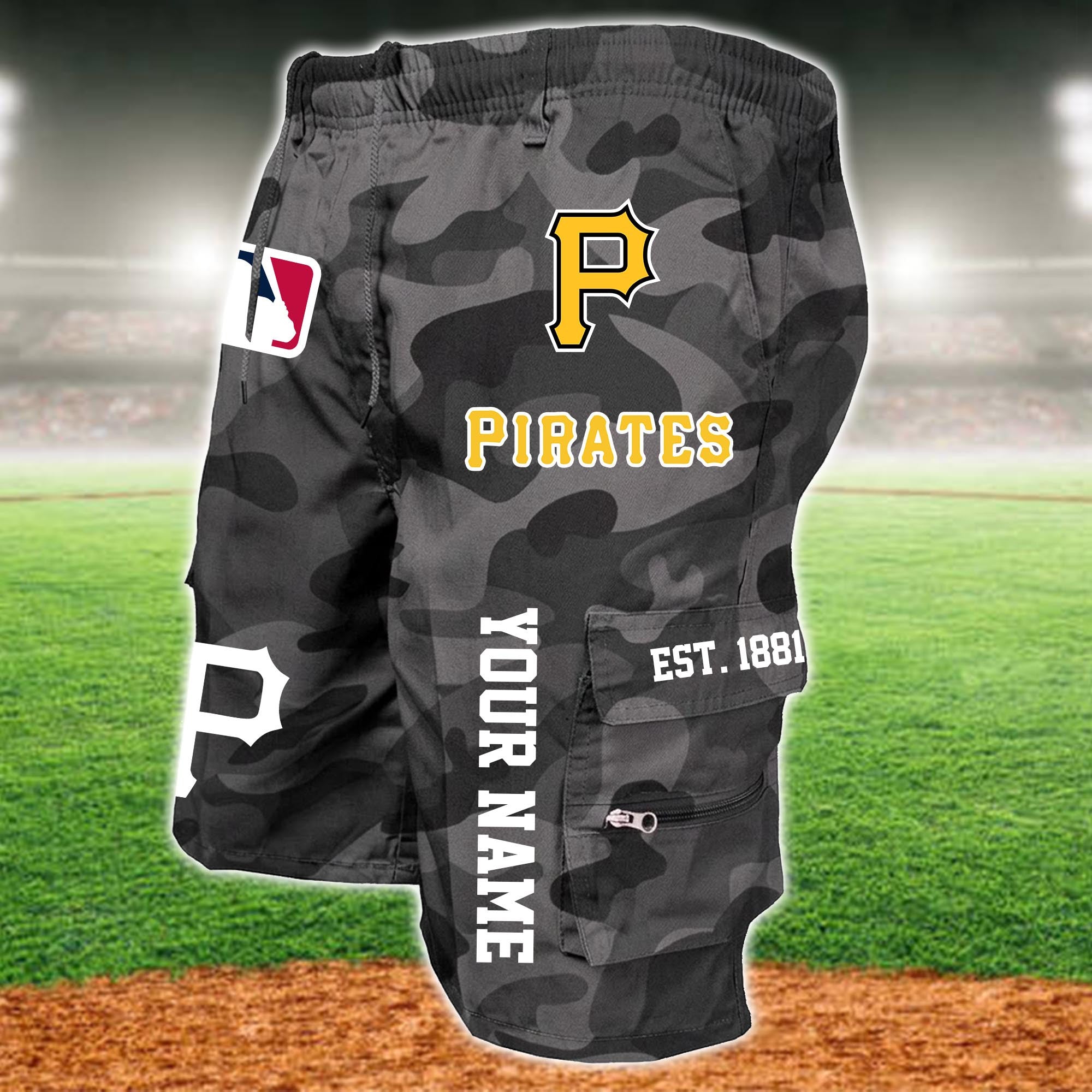 Pittsburgh Pirates NTHT001_722