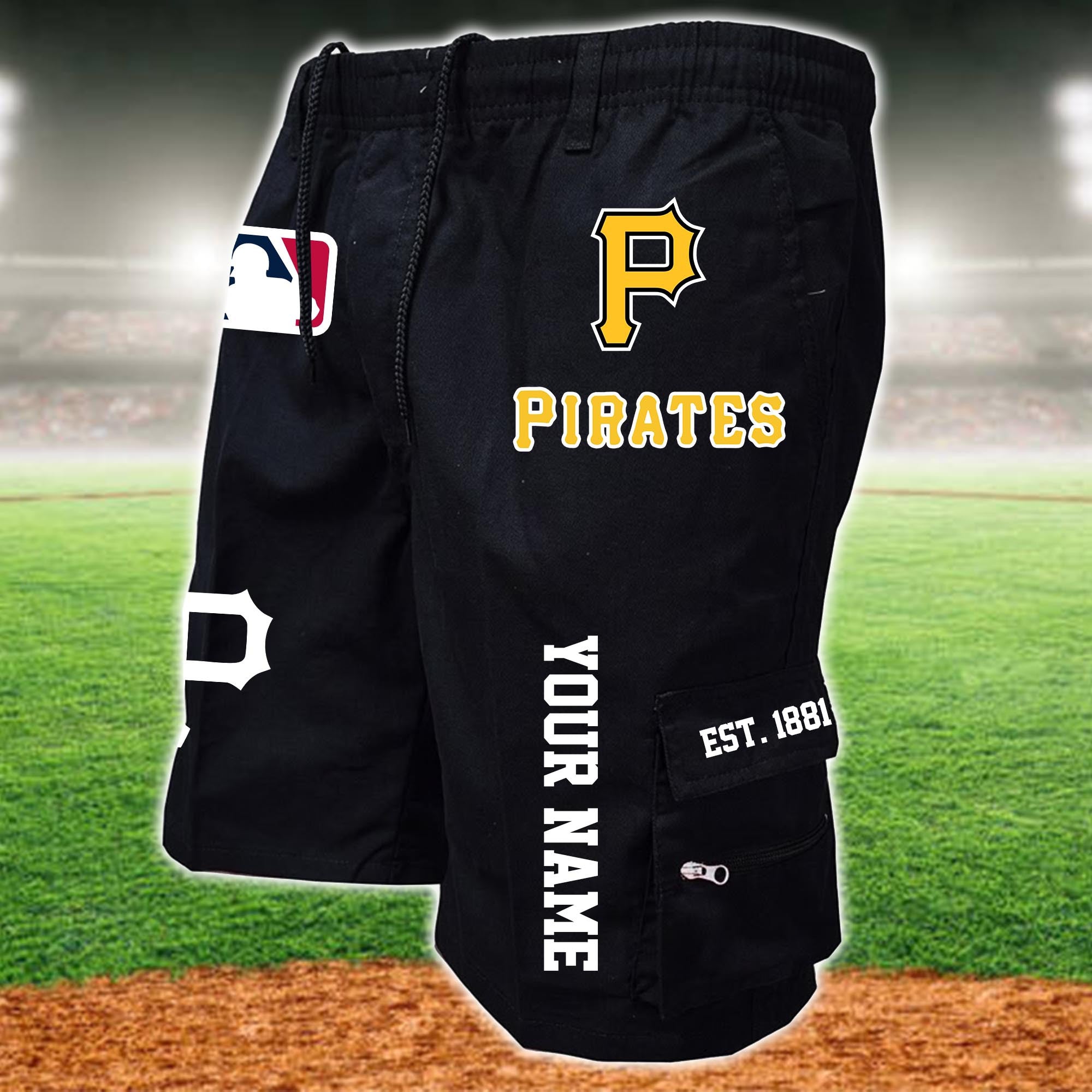 Pittsburgh Pirates NTHT001_722