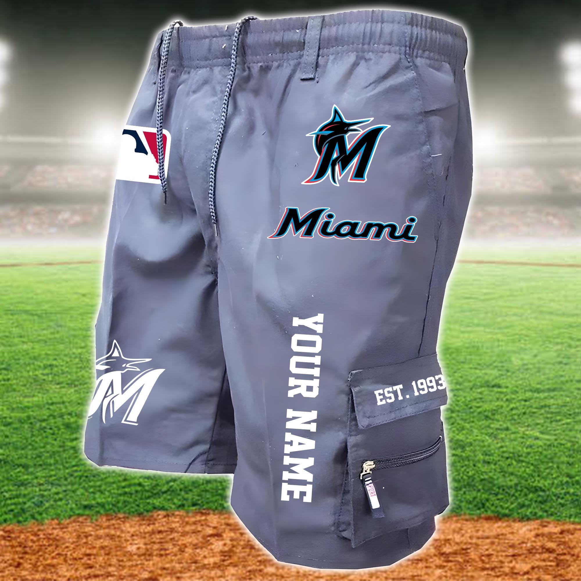 Miami Marlins NTHT001_715