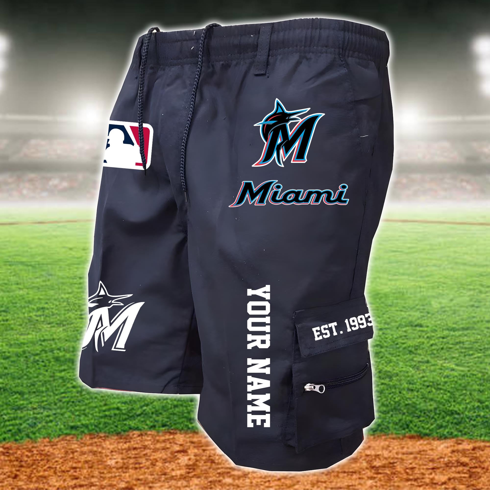 Miami Marlins NTHT001_715