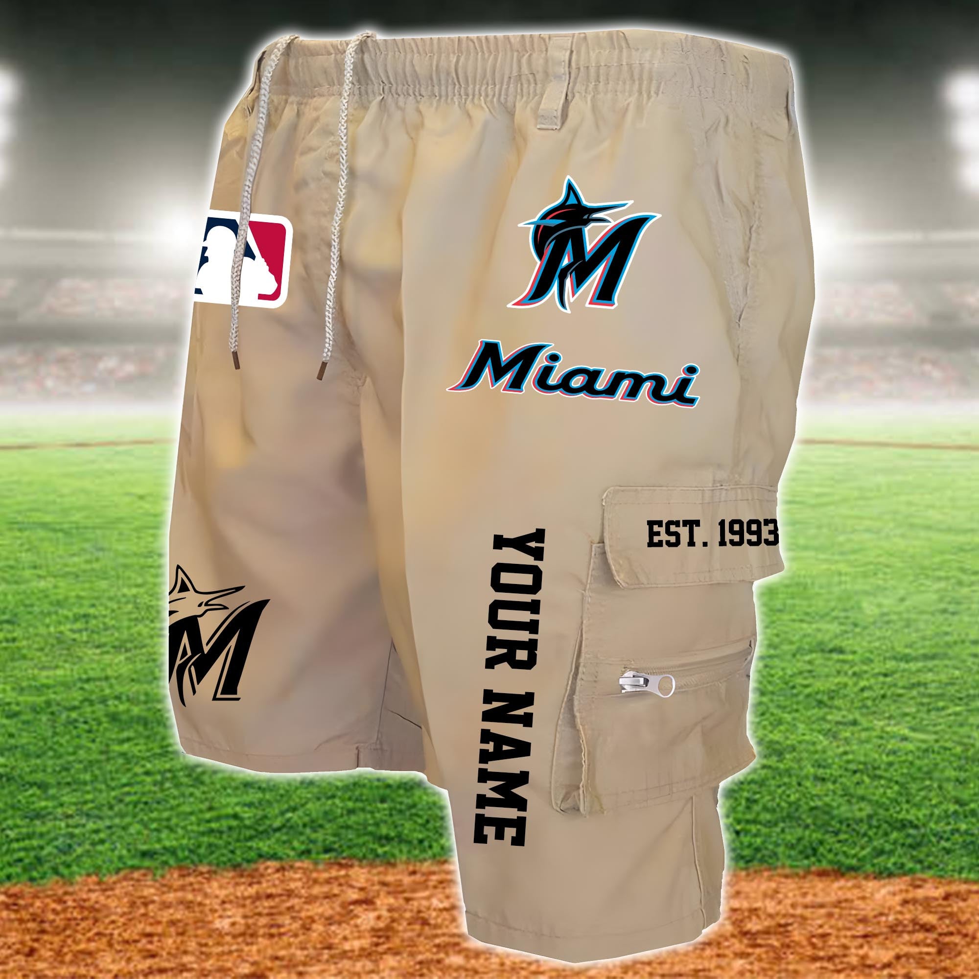 Miami Marlins NTHT001_715