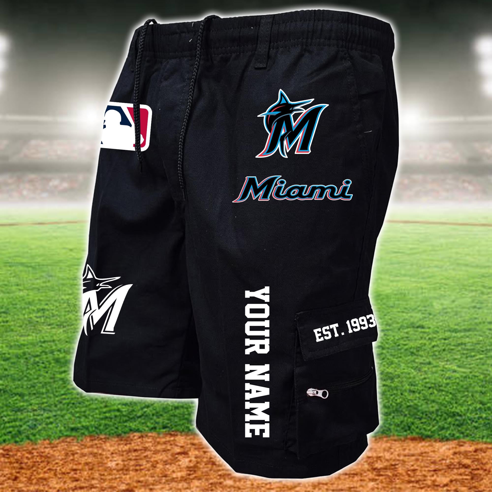 Miami Marlins NTHT001_715