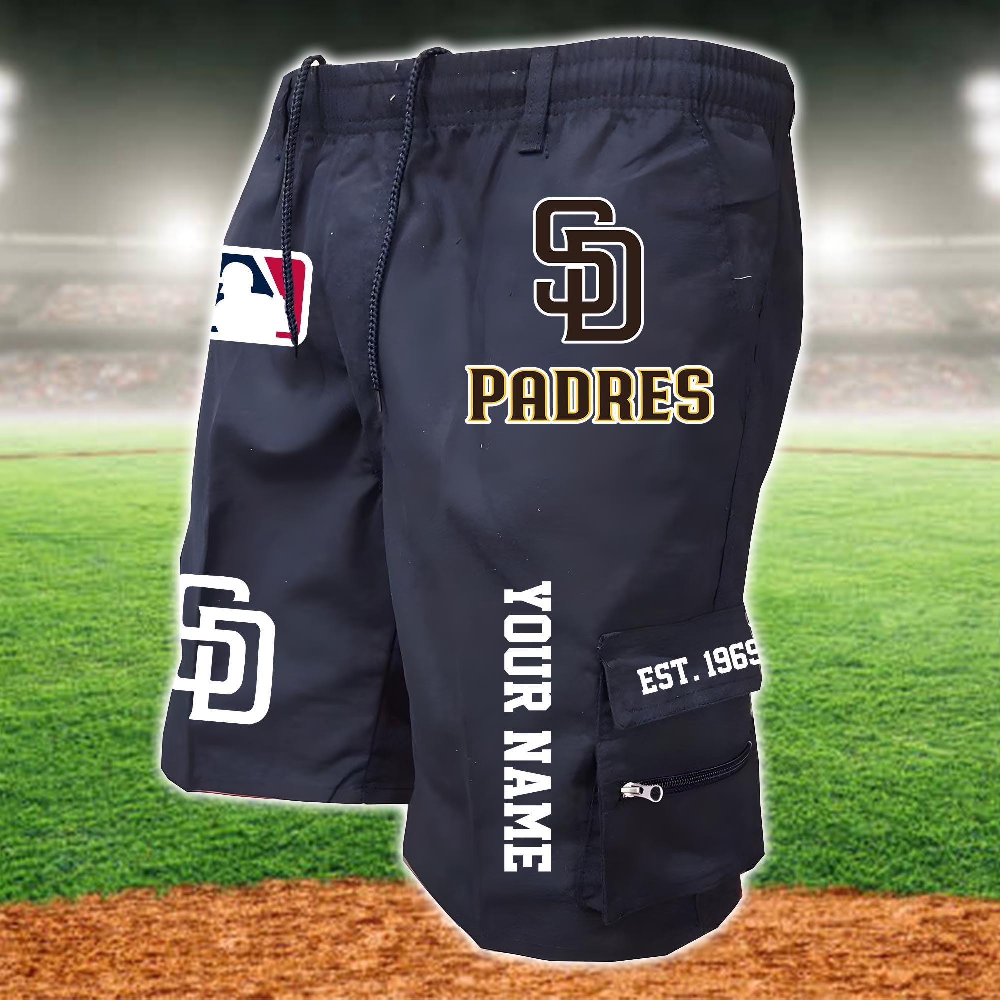 San Diego Padres NTHT001_723