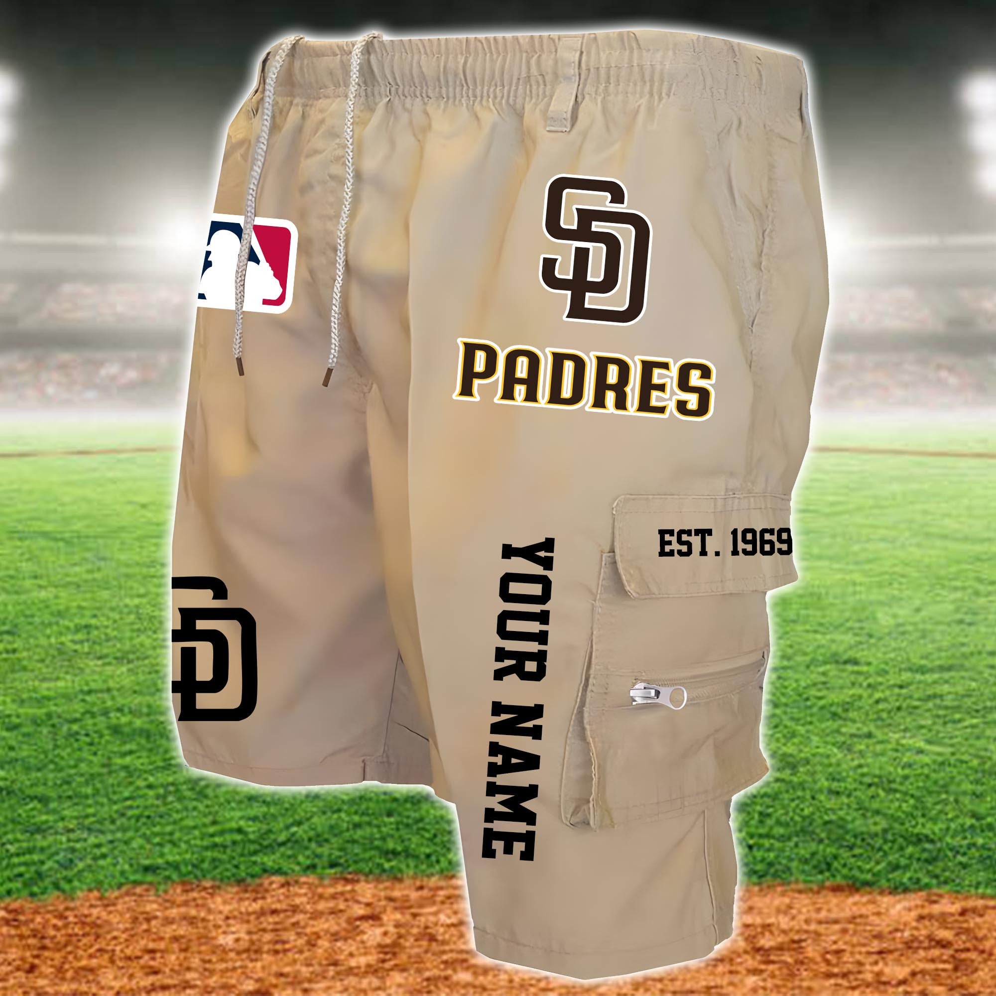 San Diego Padres NTHT001_723
