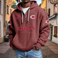 Cincinnati Reds PUHDE256