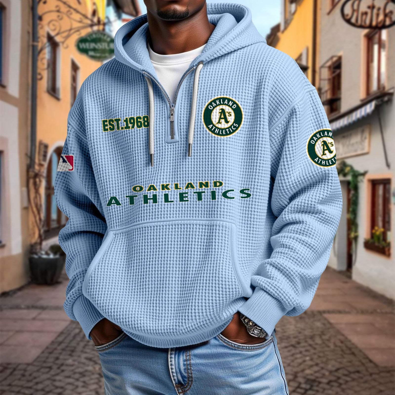 Oakland Athletics PUHDE269