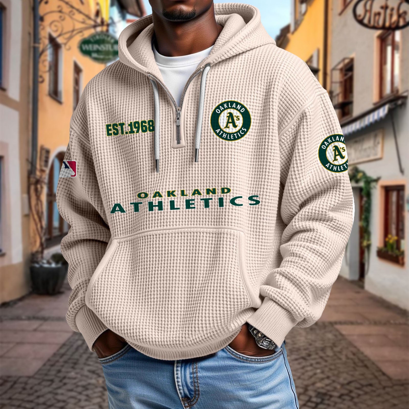 Oakland Athletics PUHDE269