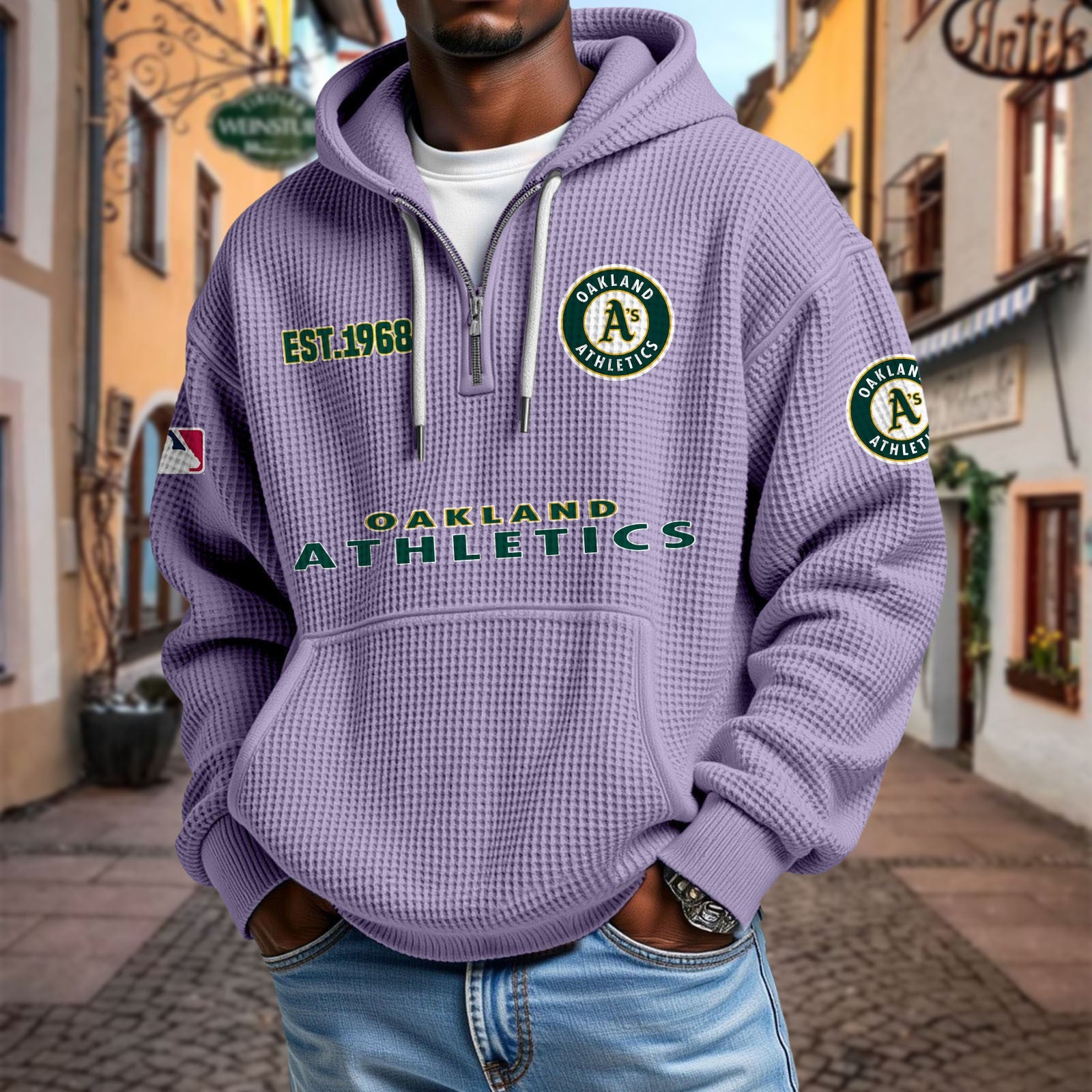 Oakland Athletics PUHDE269