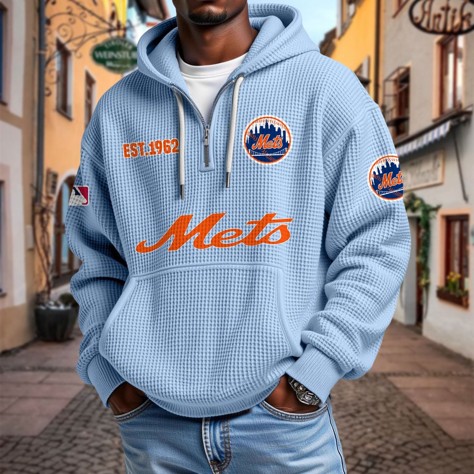 New York Mets PUHDE267