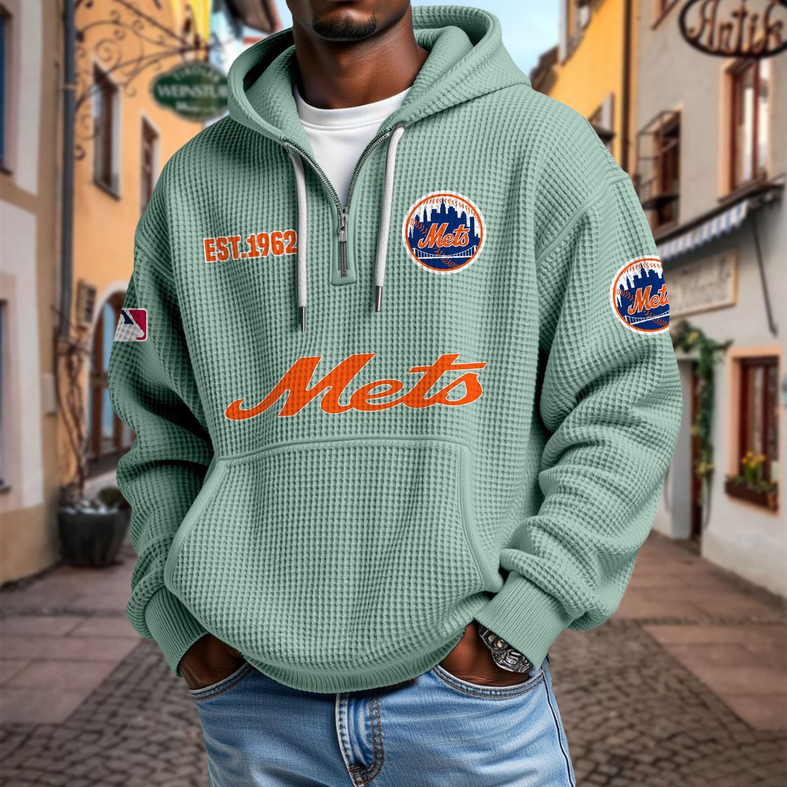 New York Mets PUHDE267